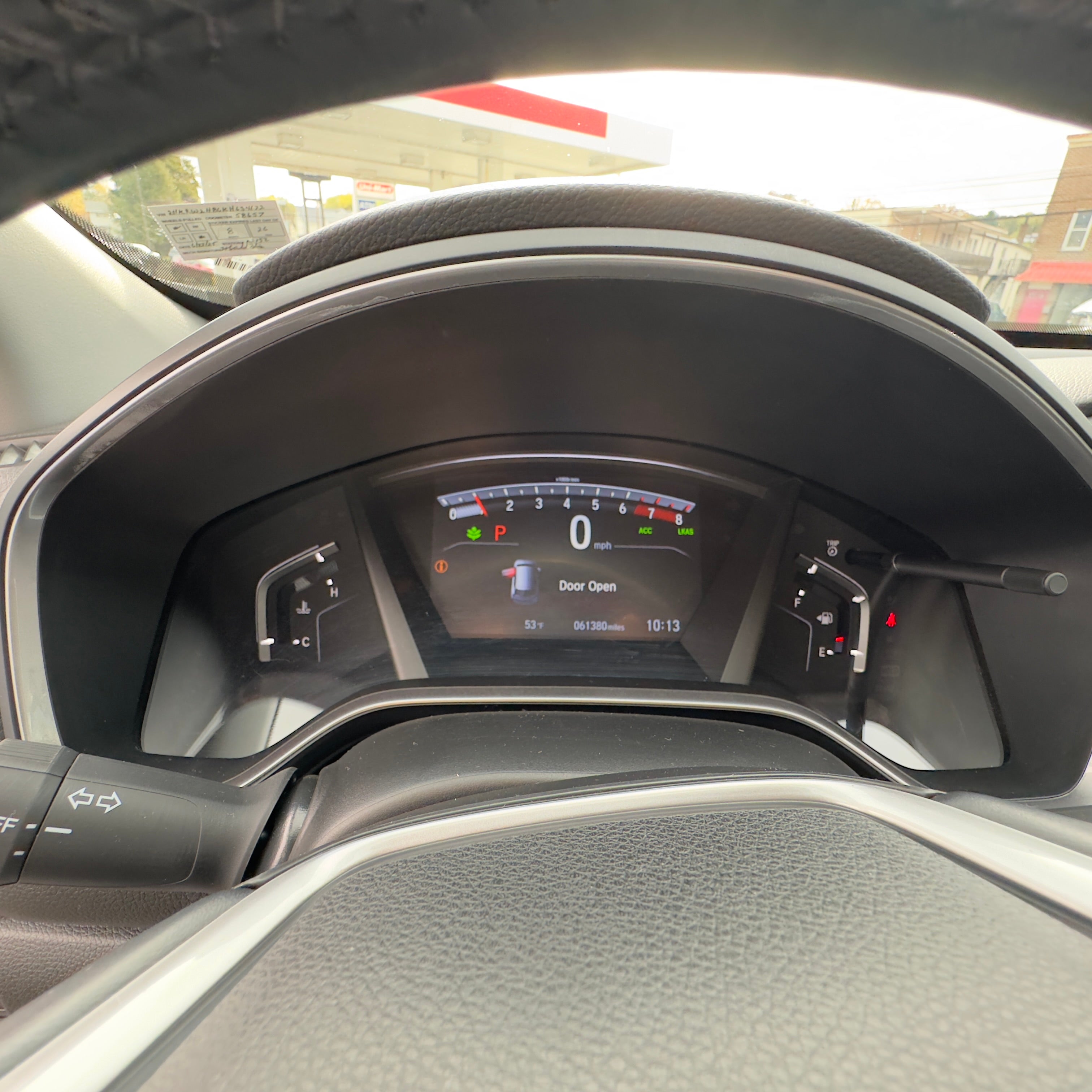 2019 Honda CR-V EX-L