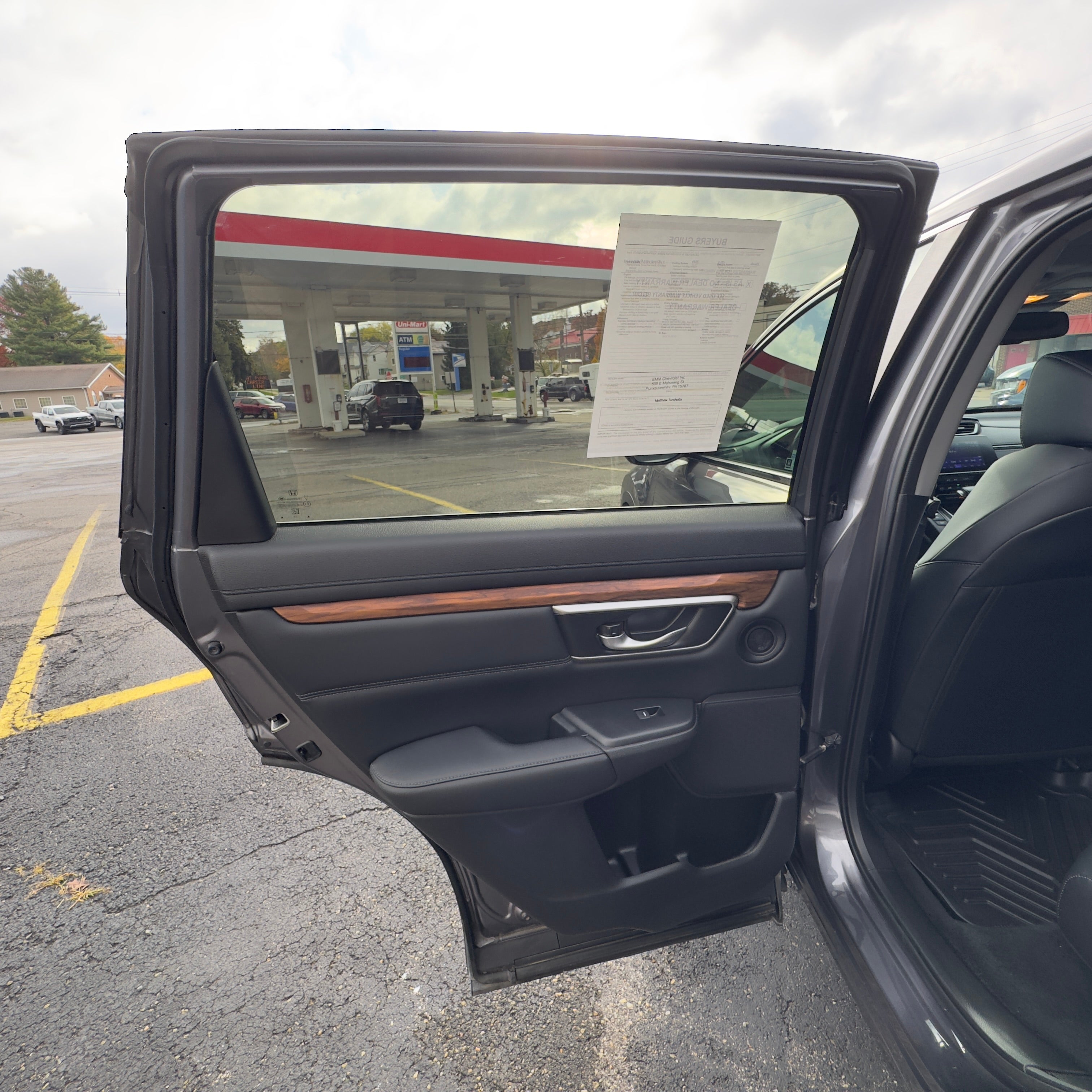 2019 Honda CR-V EX-L