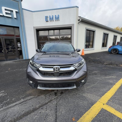 2019 Honda CR-V EX-L