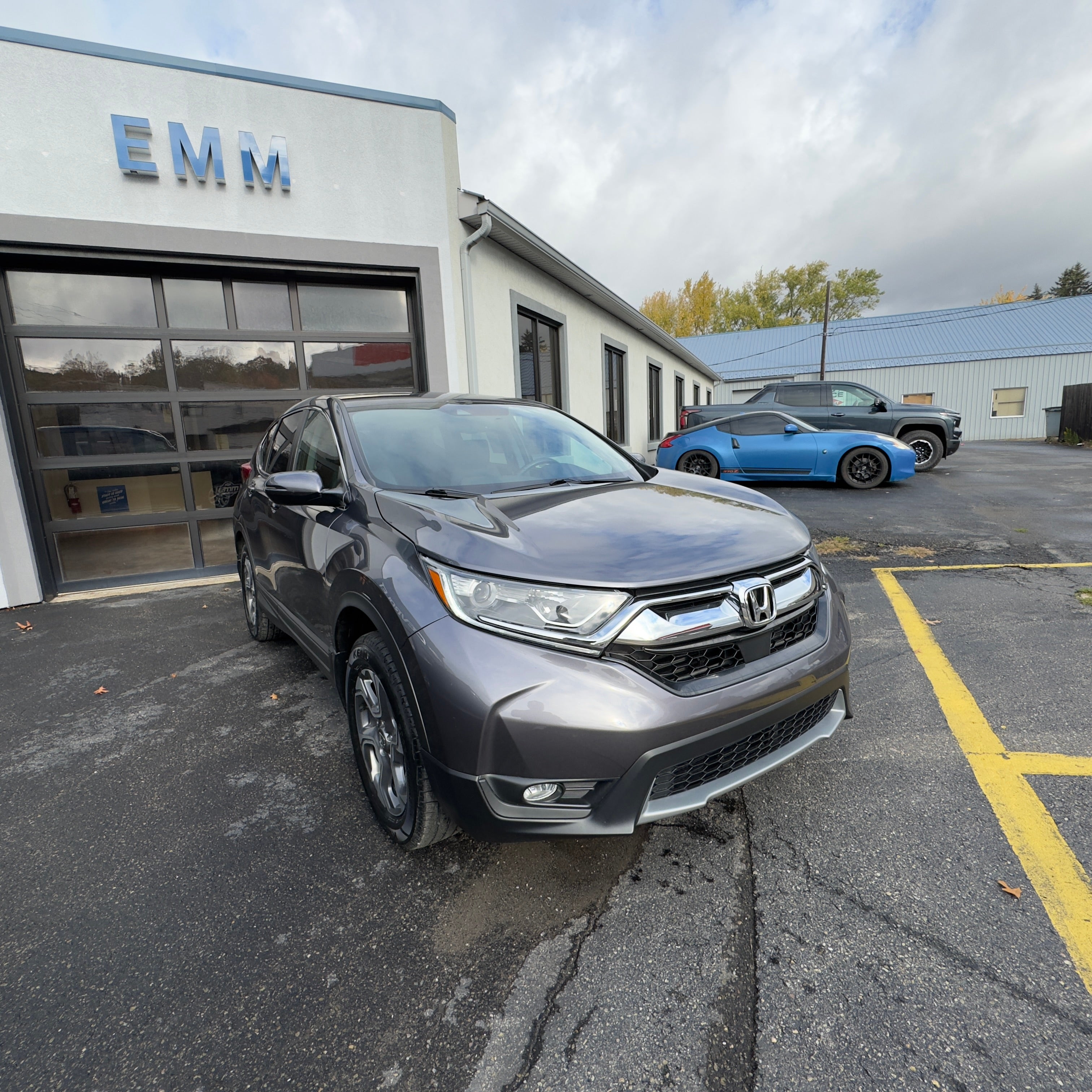 2019 Honda CR-V EX-L