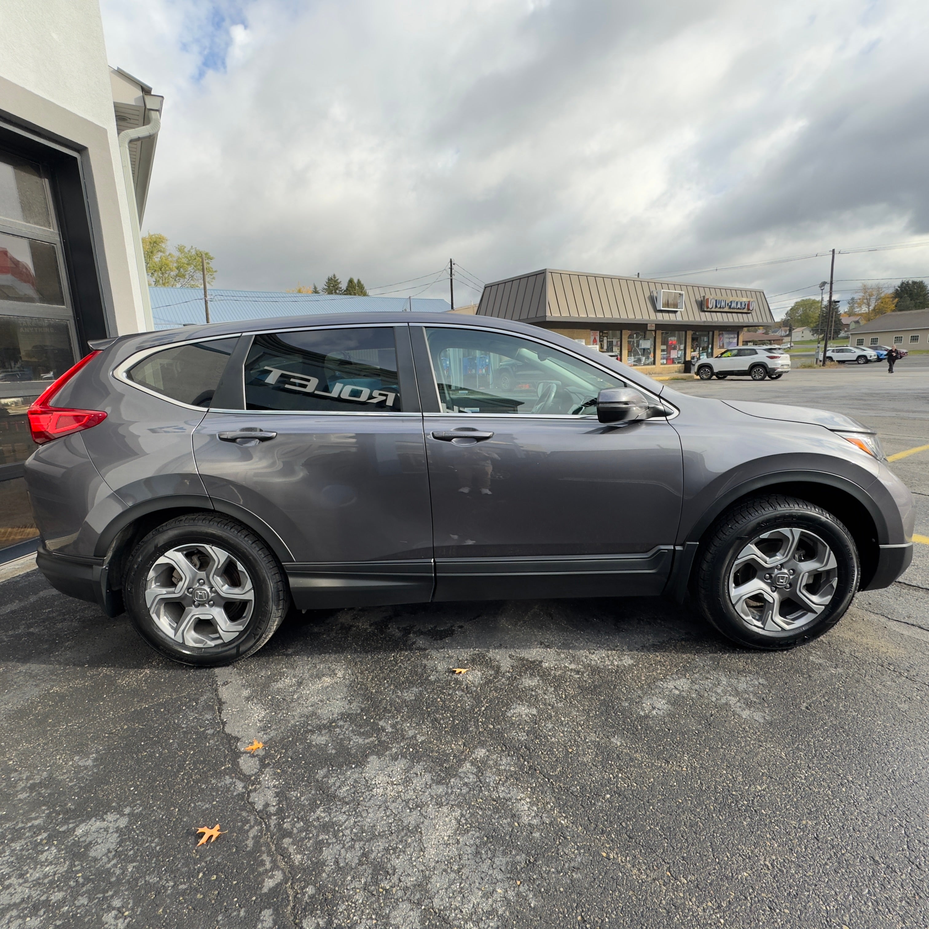 2019 Honda CR-V EX-L