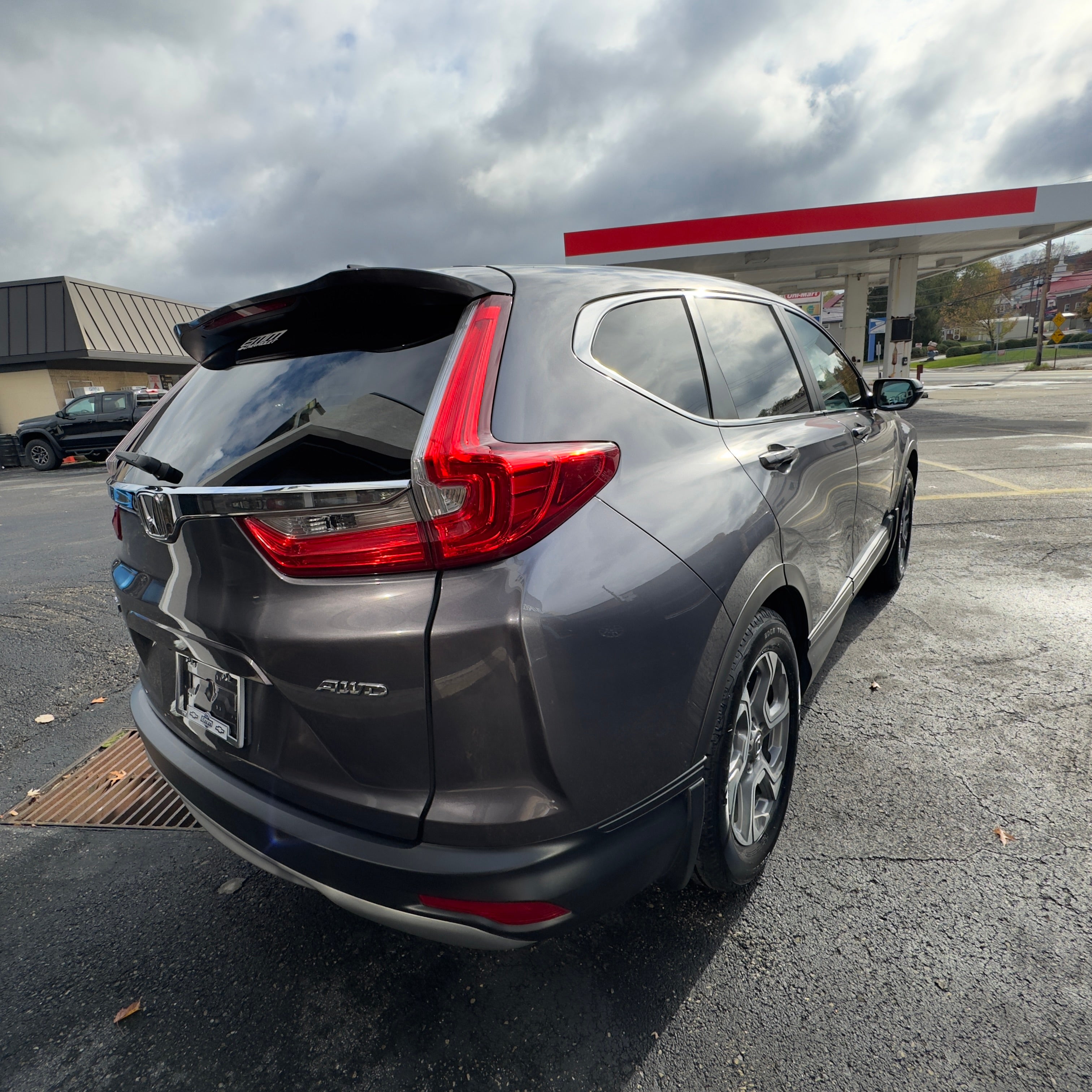 2019 Honda CR-V EX-L