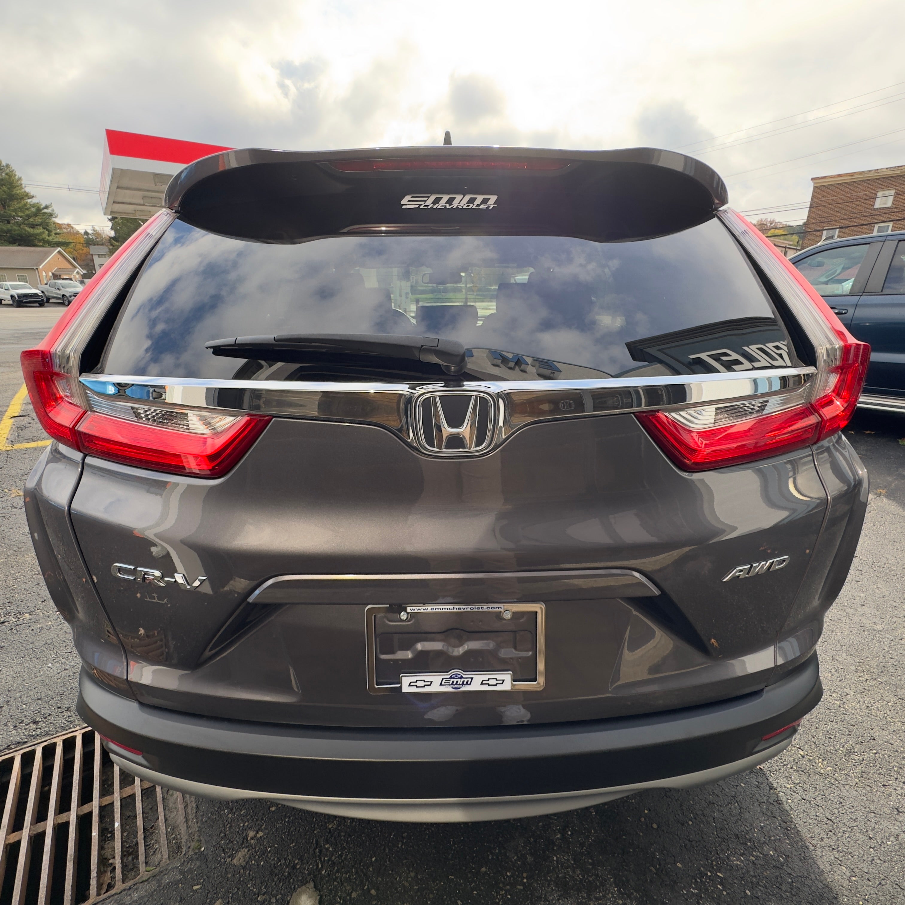 2019 Honda CR-V EX-L