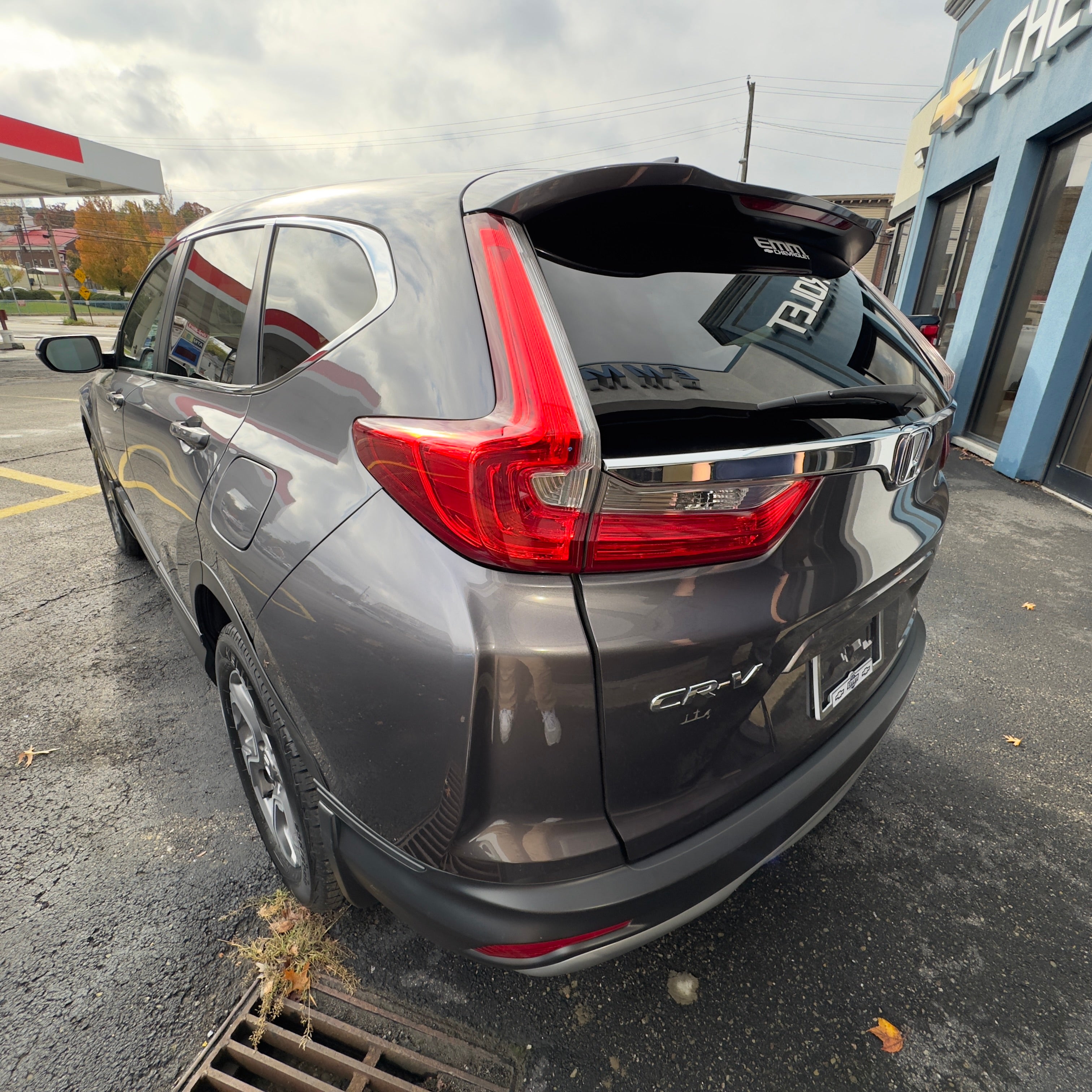 2019 Honda CR-V EX-L