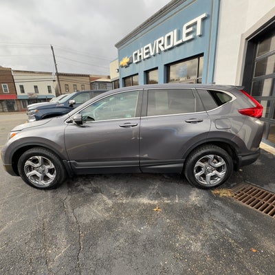 2019 Honda CR-V EX-L