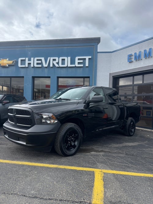 2023 RAM 1500 Classic Tradesman