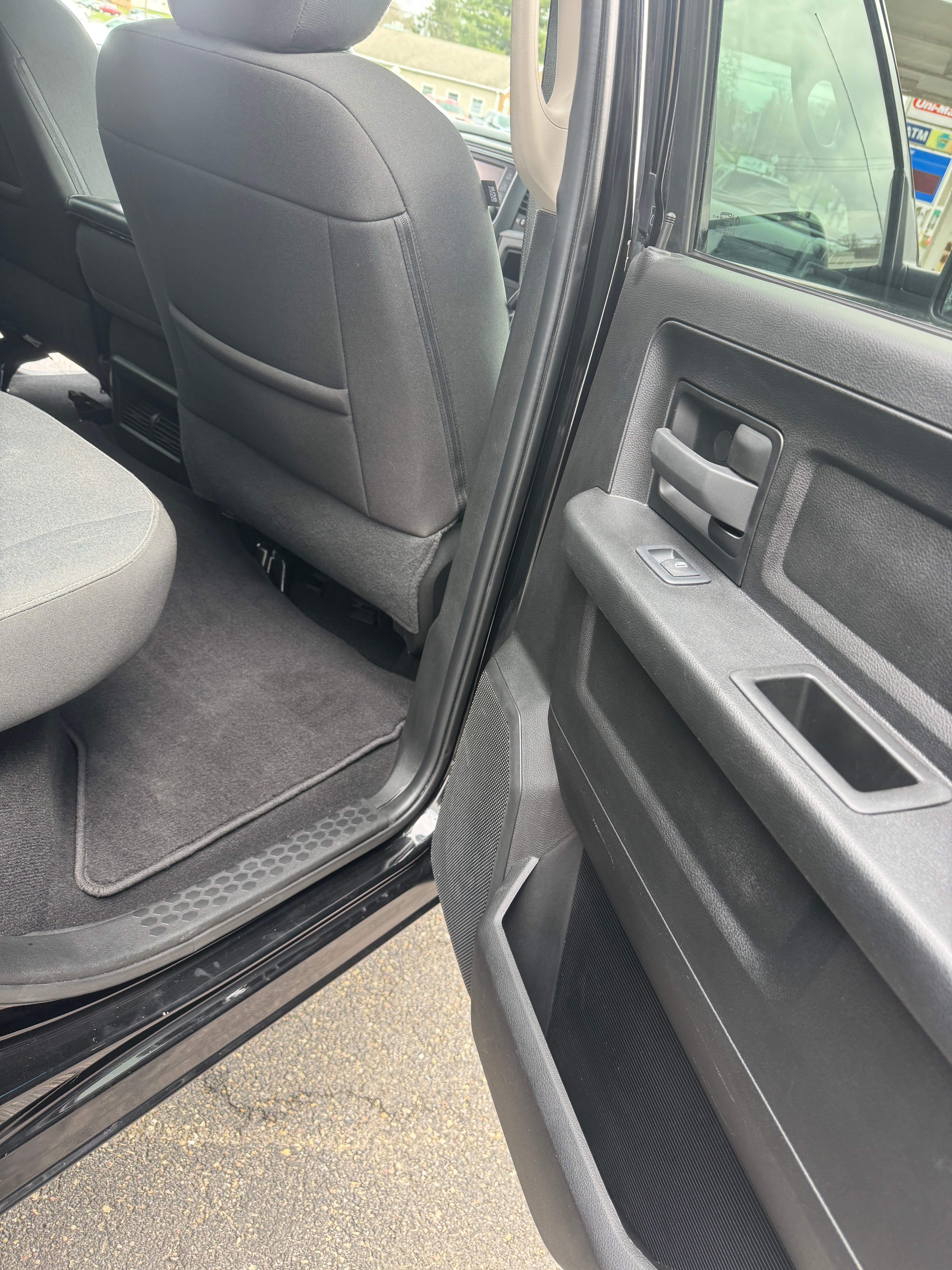 2023 RAM 1500 Classic Tradesman