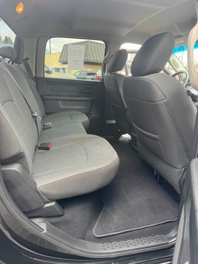 2023 RAM 1500 Classic Tradesman