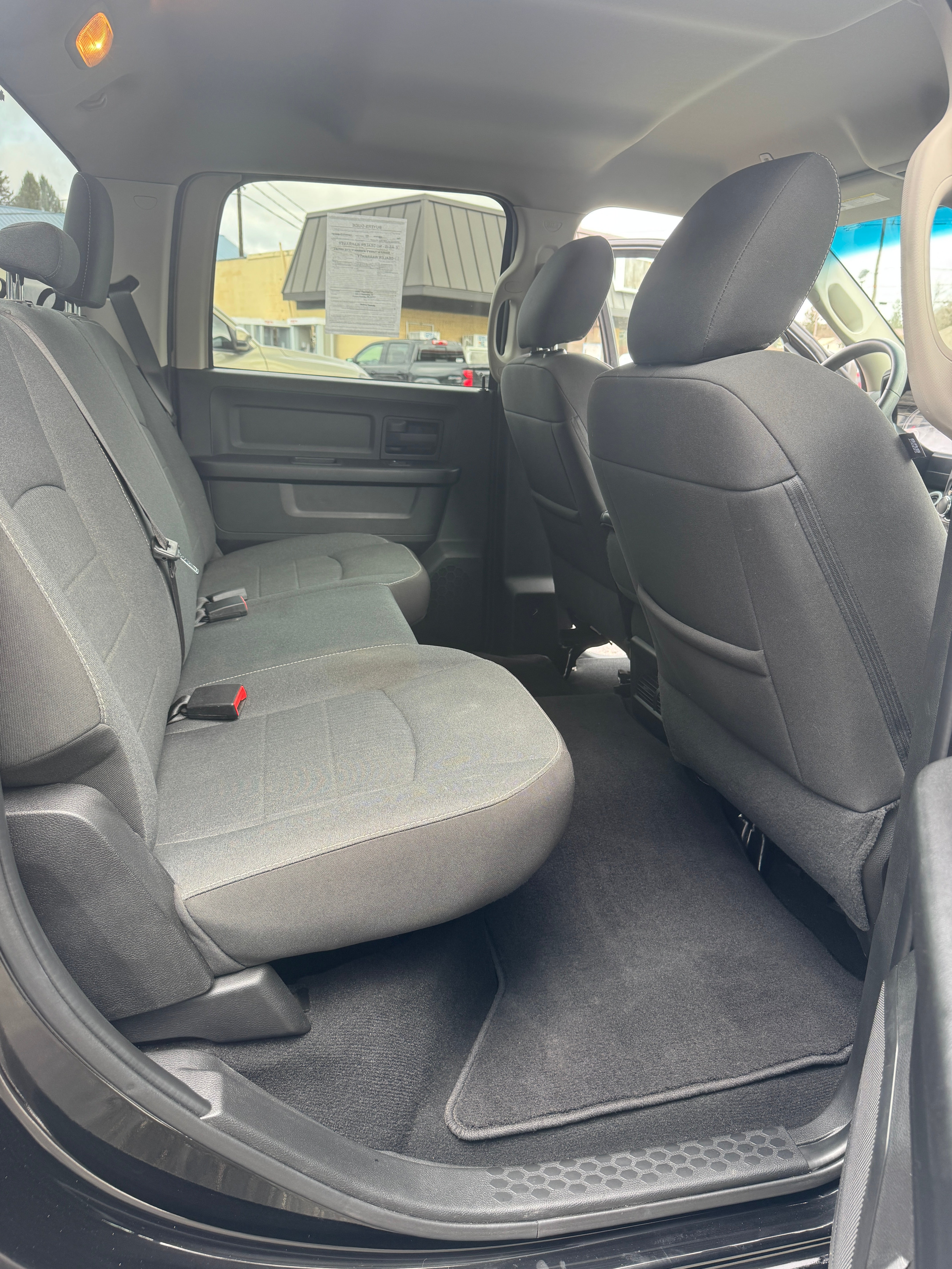 2023 RAM 1500 Classic Tradesman