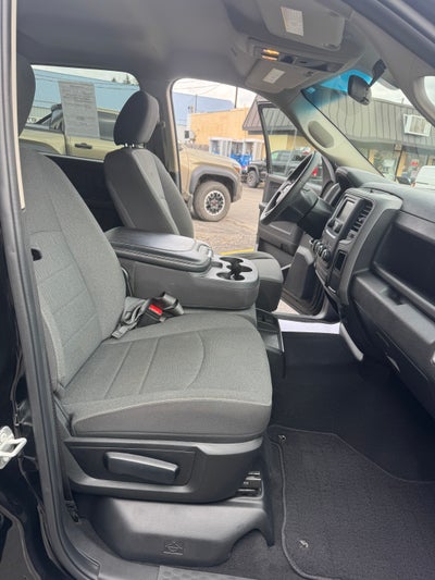 2023 RAM 1500 Classic Tradesman