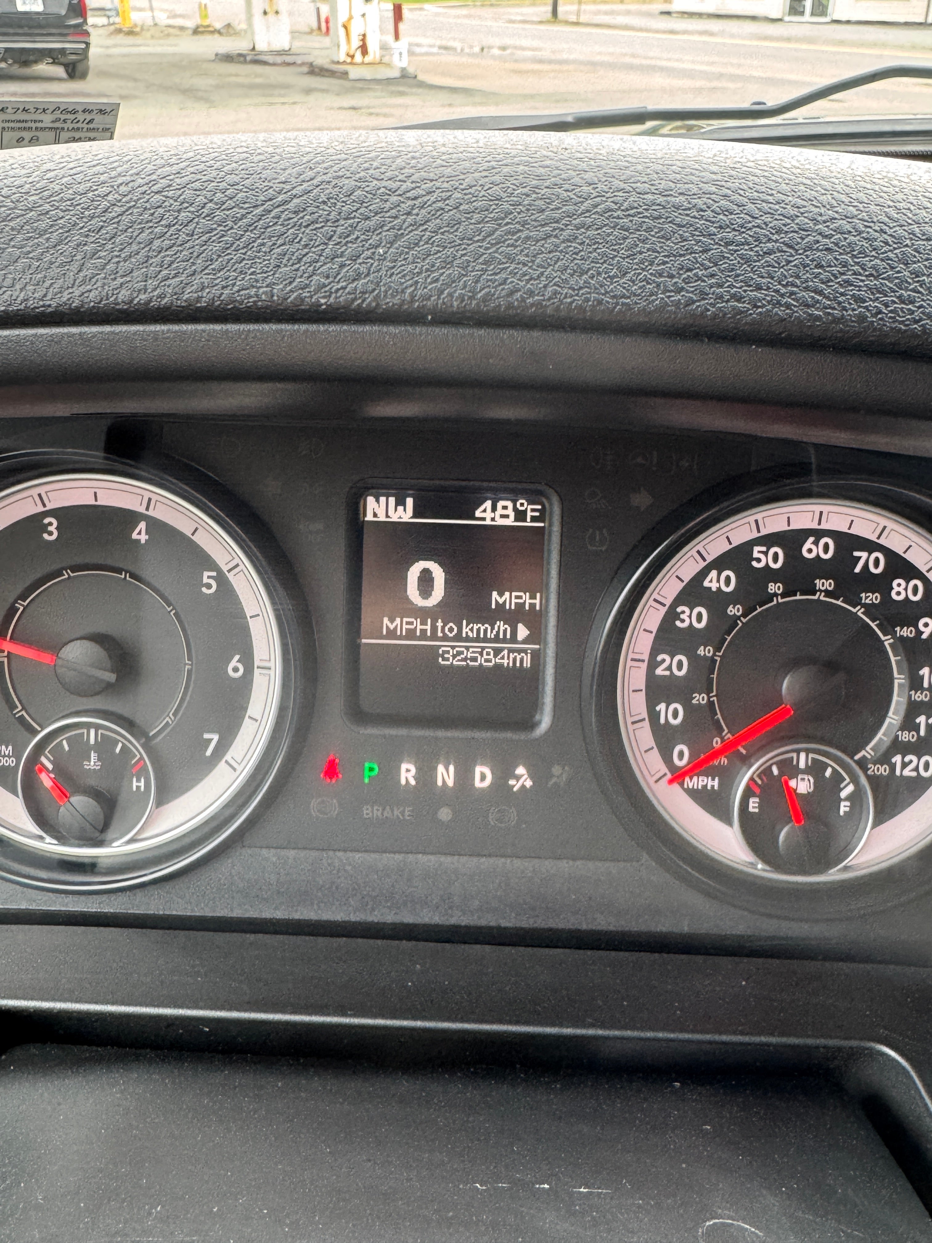 2023 RAM 1500 Classic Tradesman