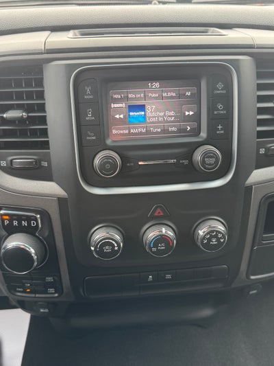 2023 RAM 1500 Classic Tradesman