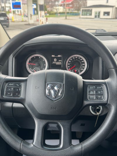 2023 RAM 1500 Classic Tradesman