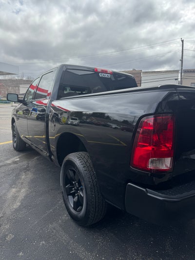 2023 RAM 1500 Classic Tradesman