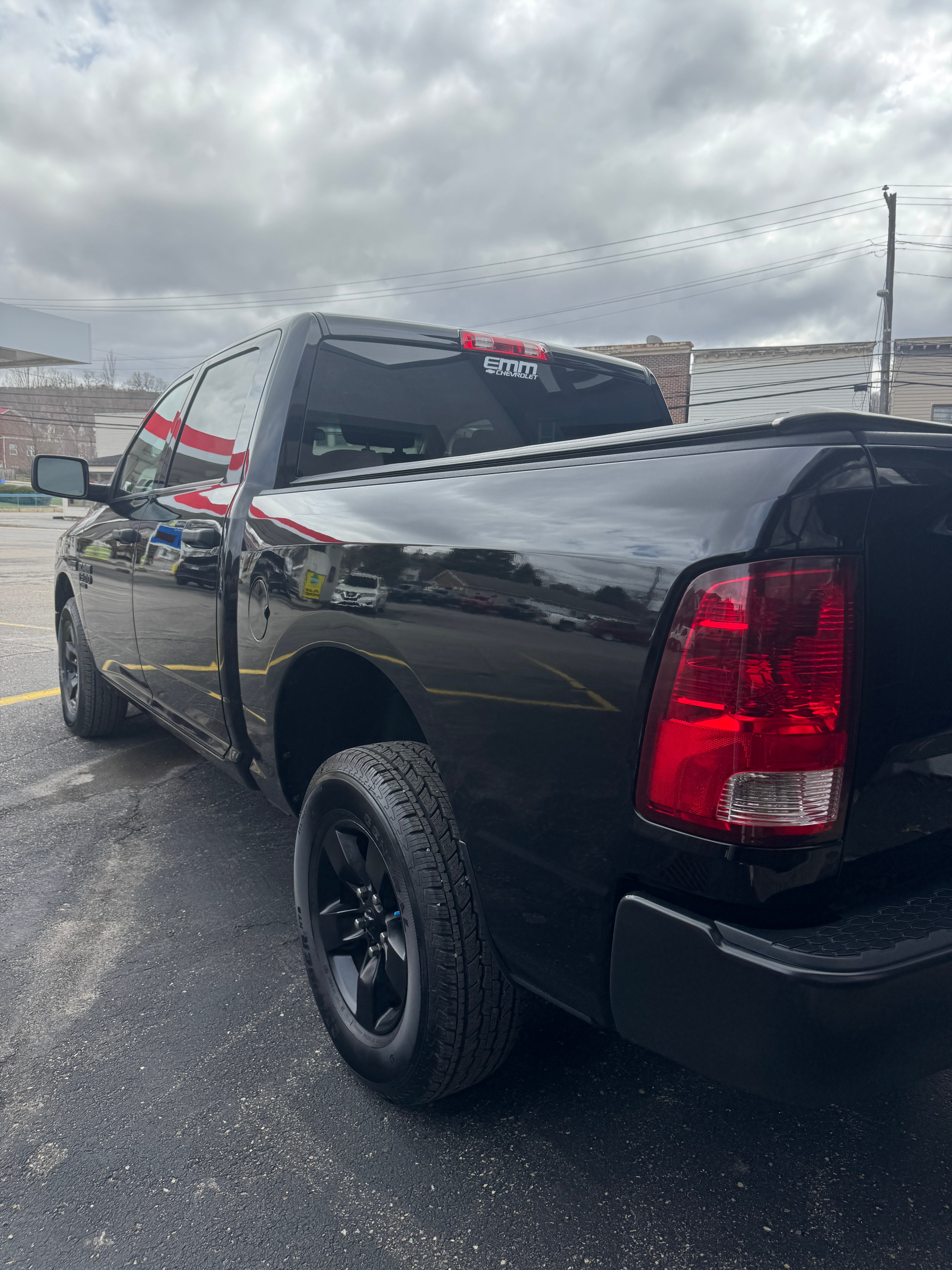 2023 RAM 1500 Classic Tradesman