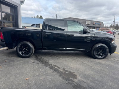 2023 RAM 1500 Classic Tradesman