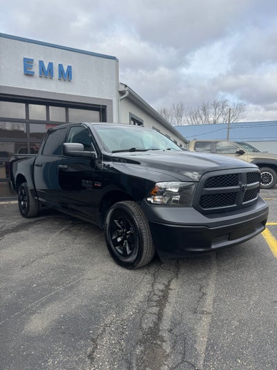 2023 RAM 1500 Classic Tradesman