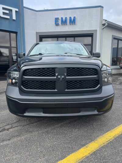 2023 RAM 1500 Classic Tradesman