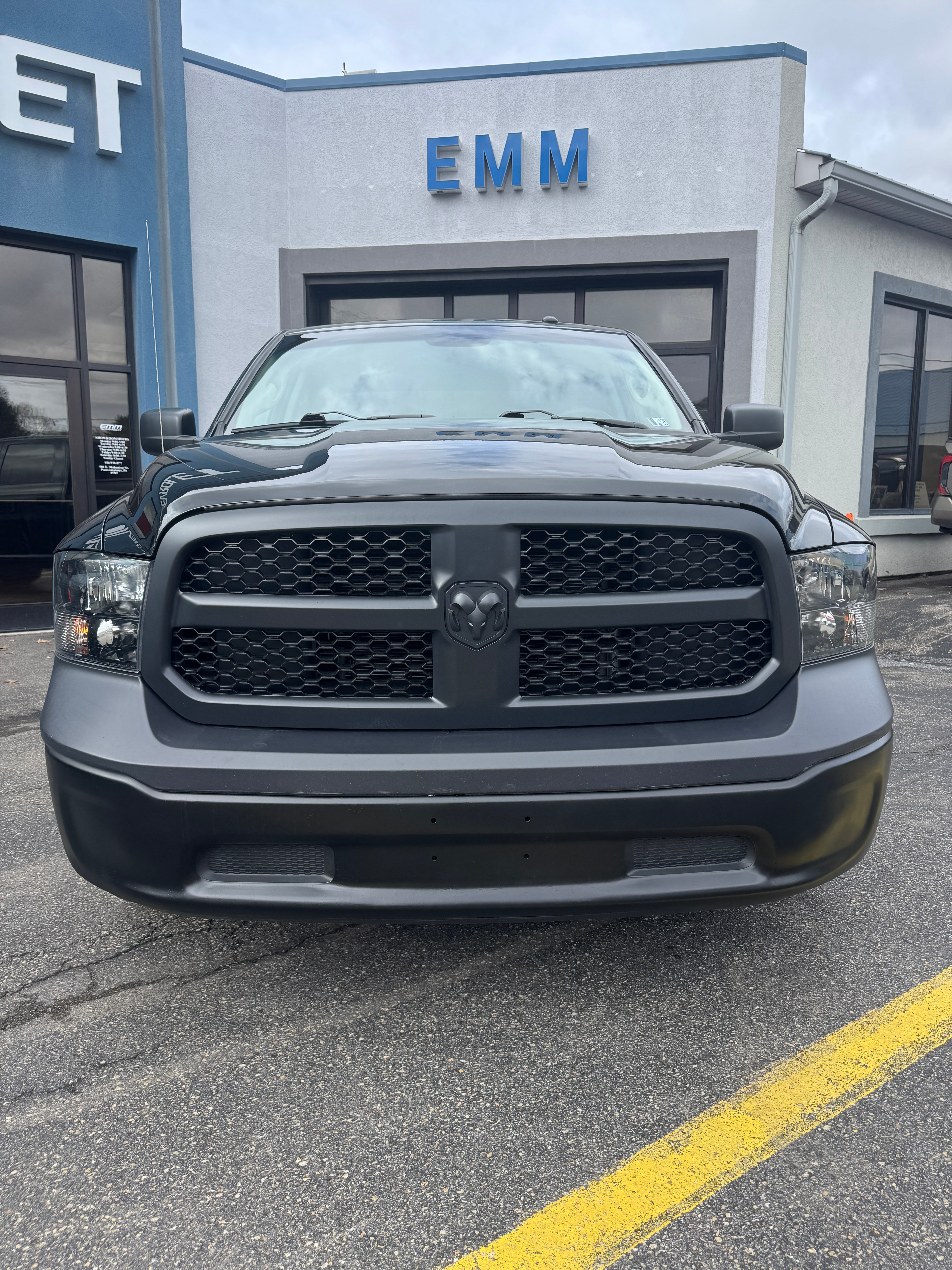 2023 RAM 1500 Classic Tradesman