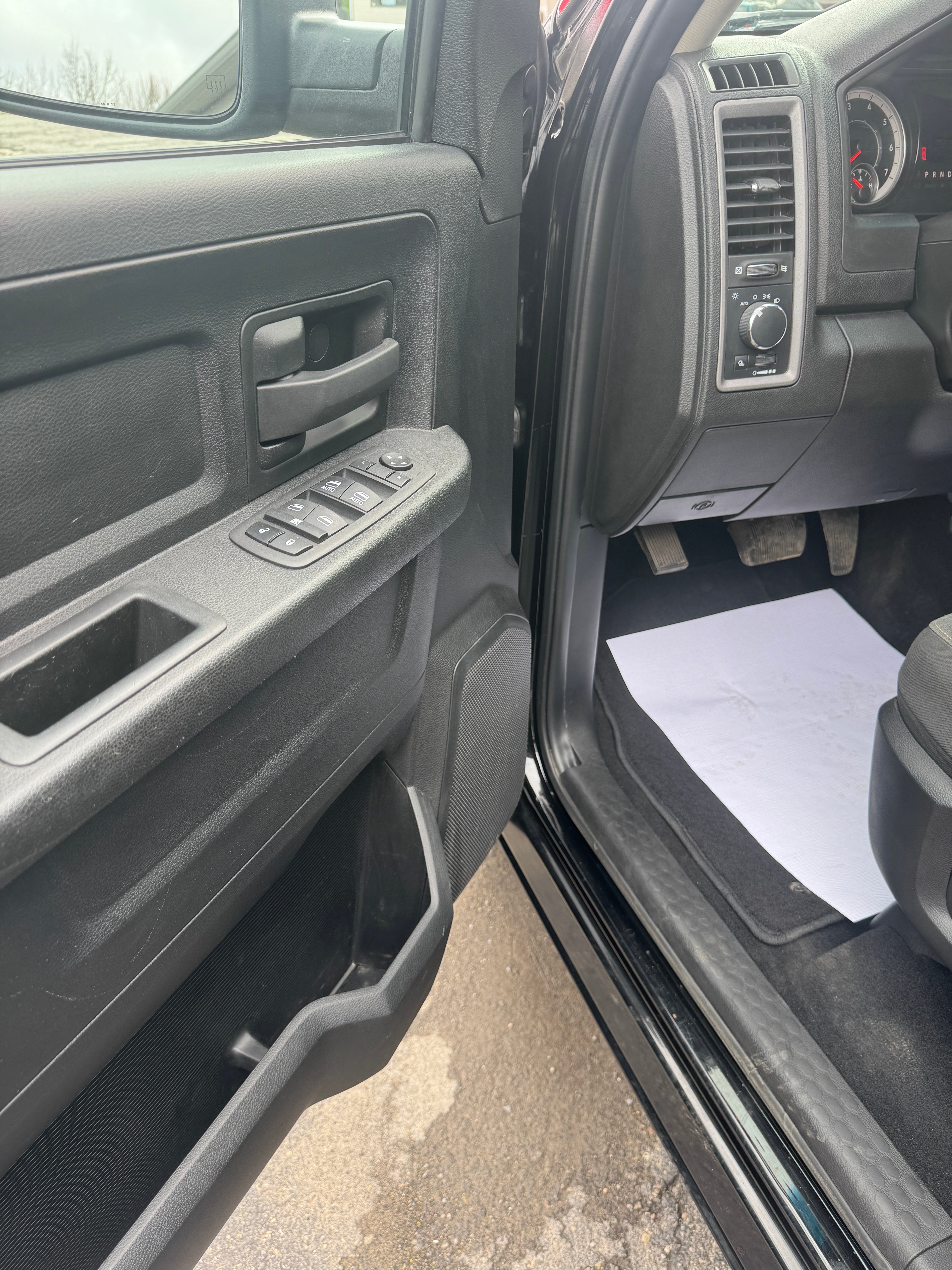 2023 RAM 1500 Classic Tradesman