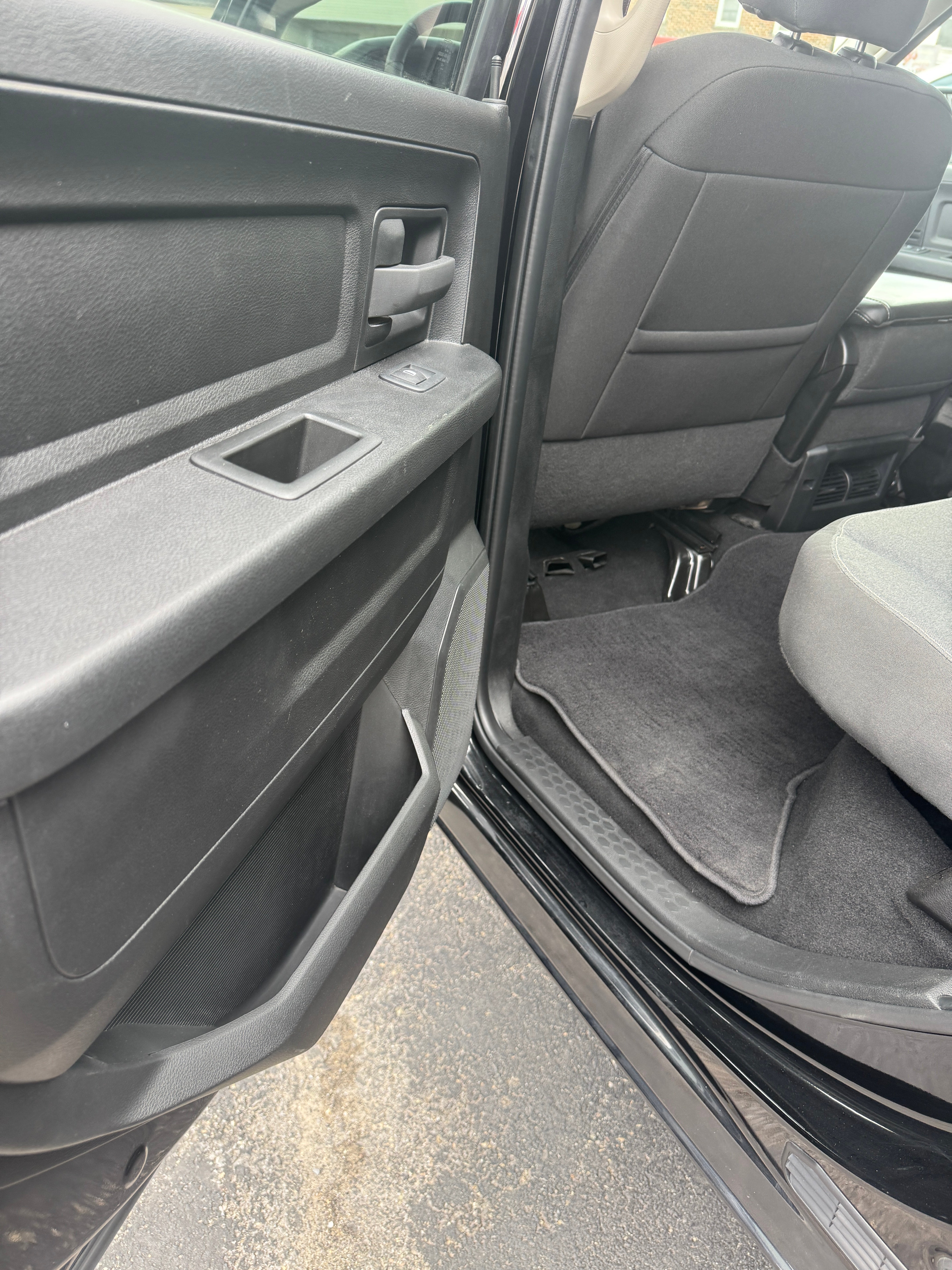 2023 RAM 1500 Classic Tradesman