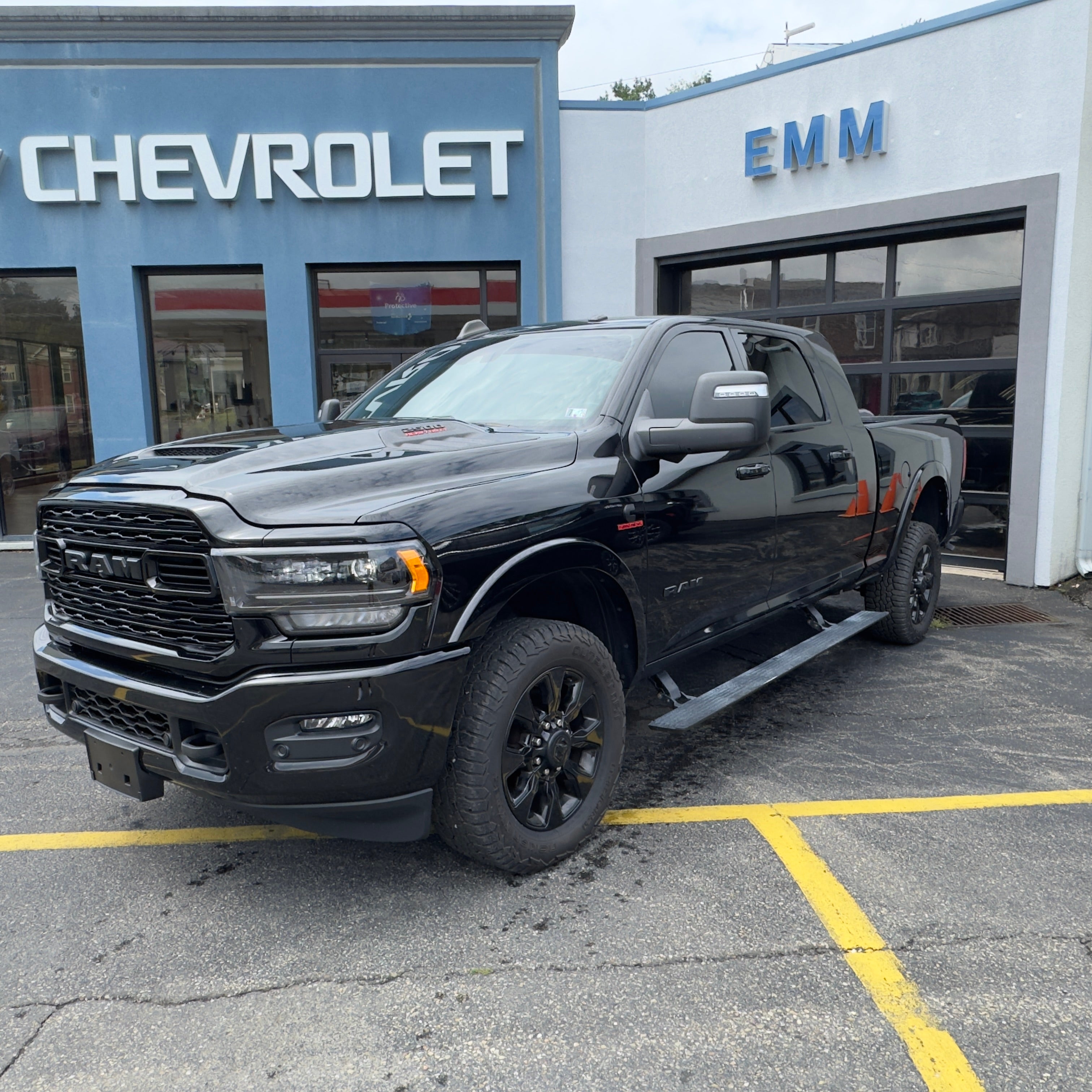 2023 RAM 2500 Limited