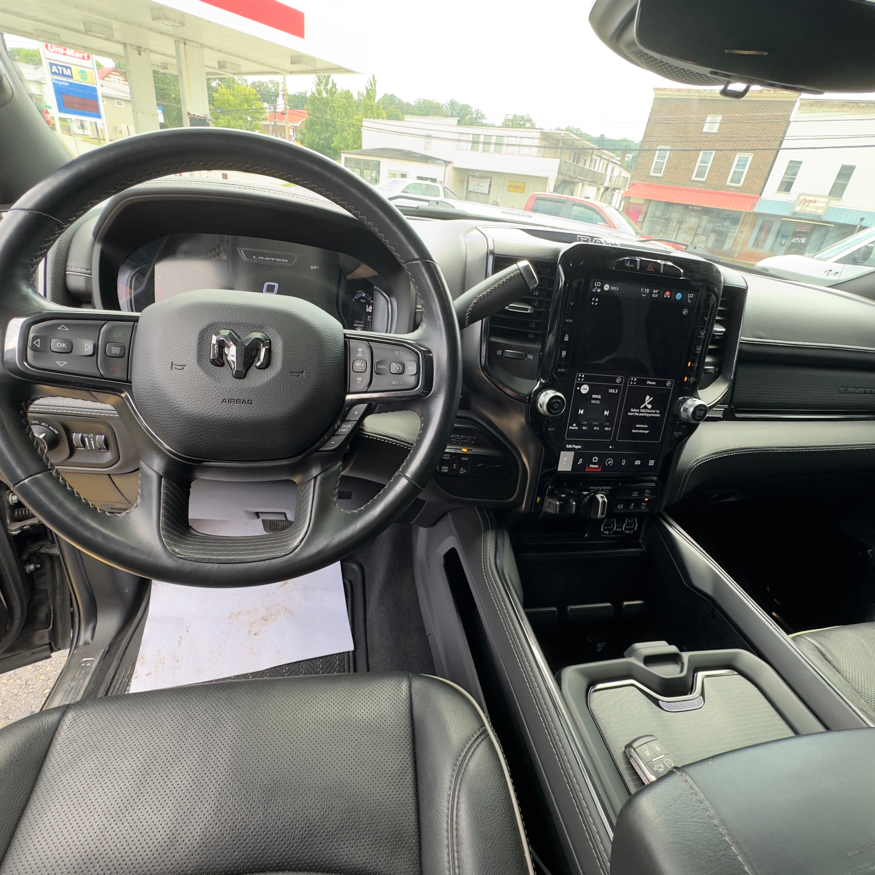 2023 RAM 2500 Limited