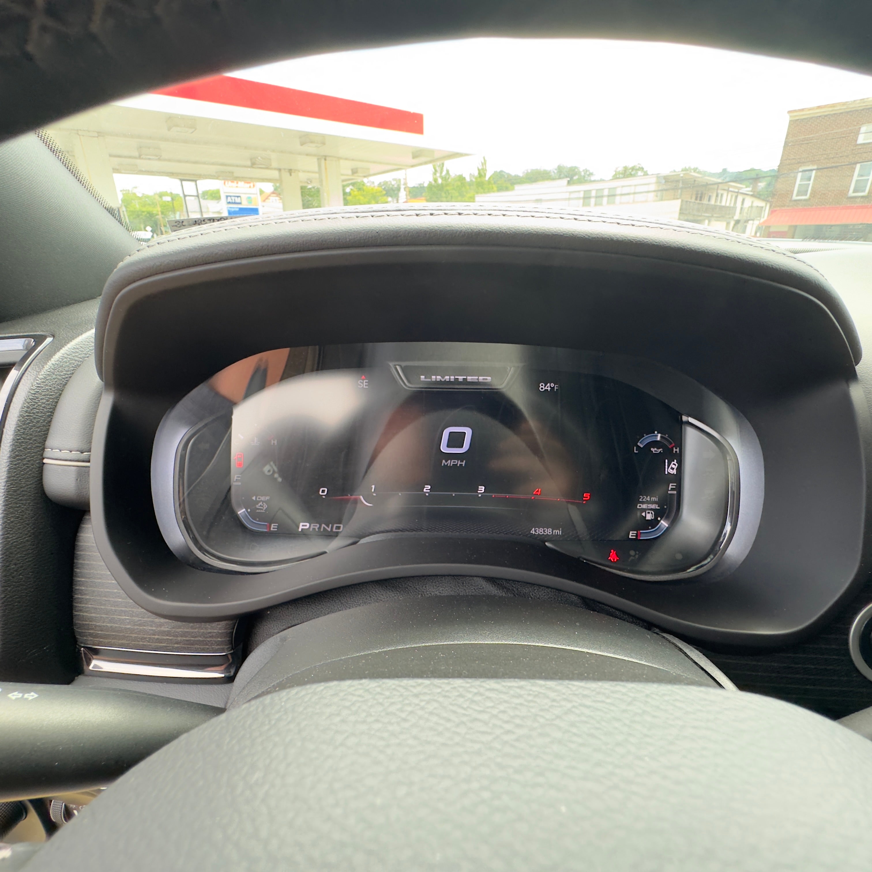 2023 RAM 2500 Limited