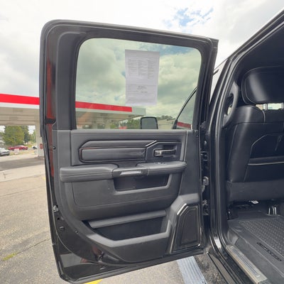 2023 RAM 2500 Limited