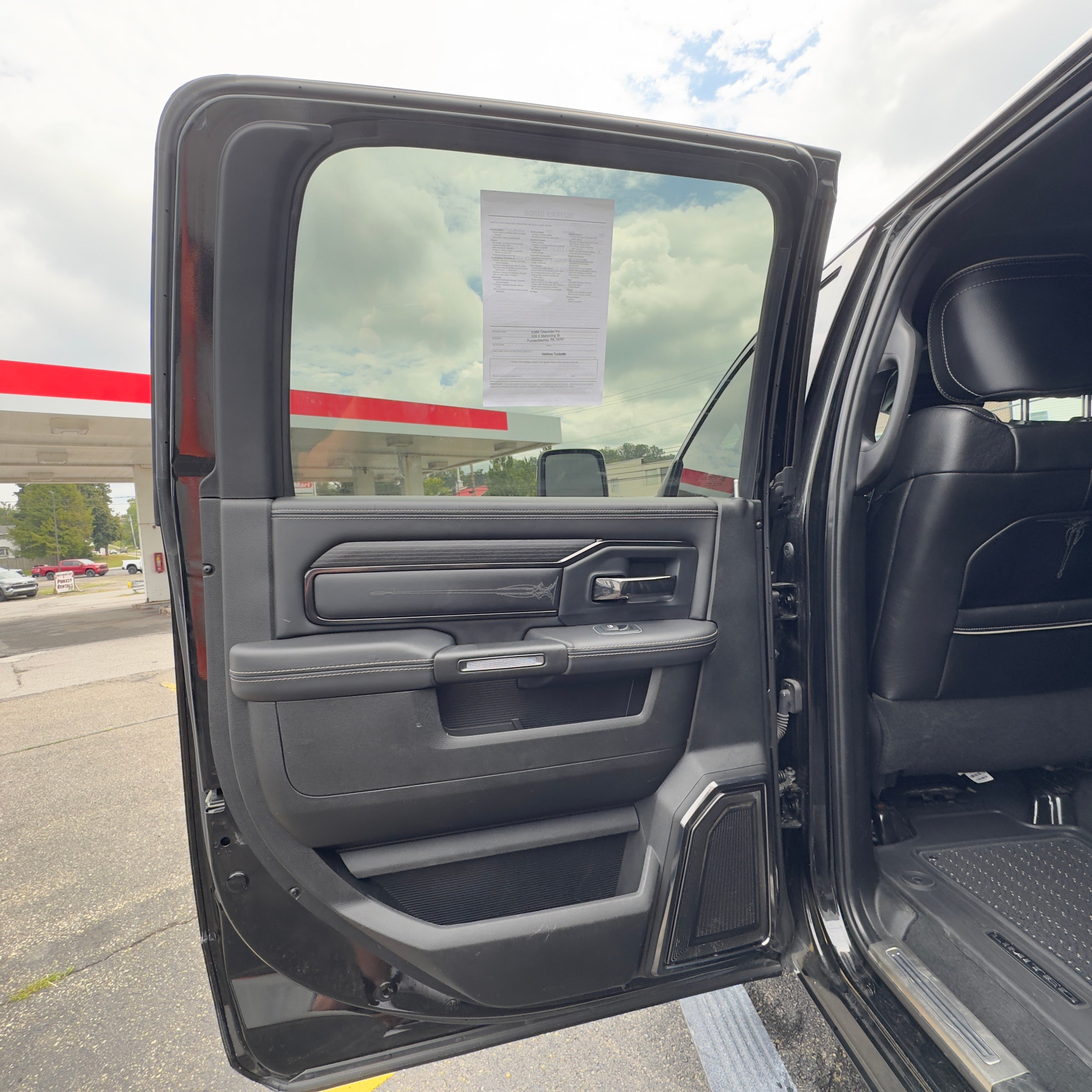 2023 RAM 2500 Limited