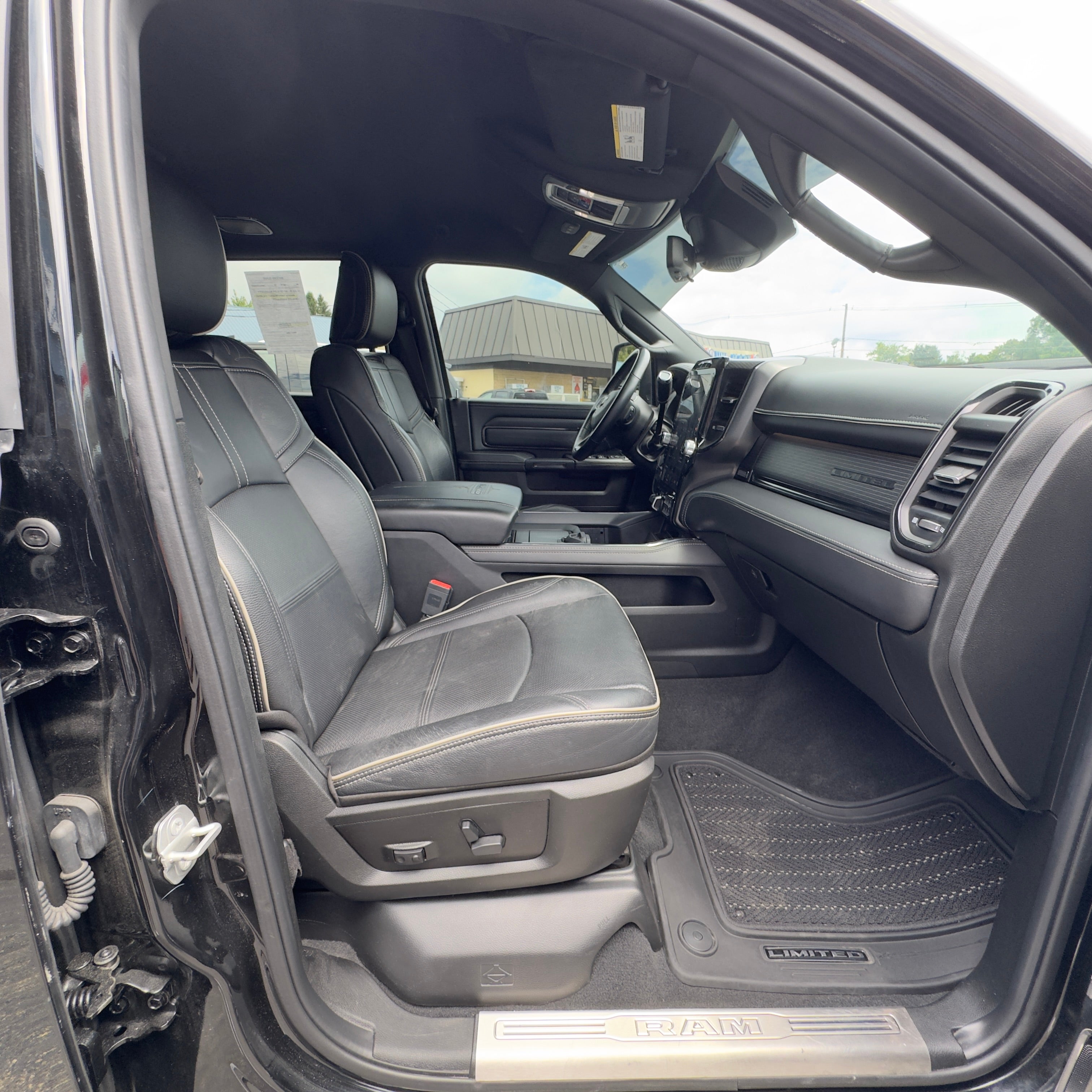 2023 RAM 2500 Limited