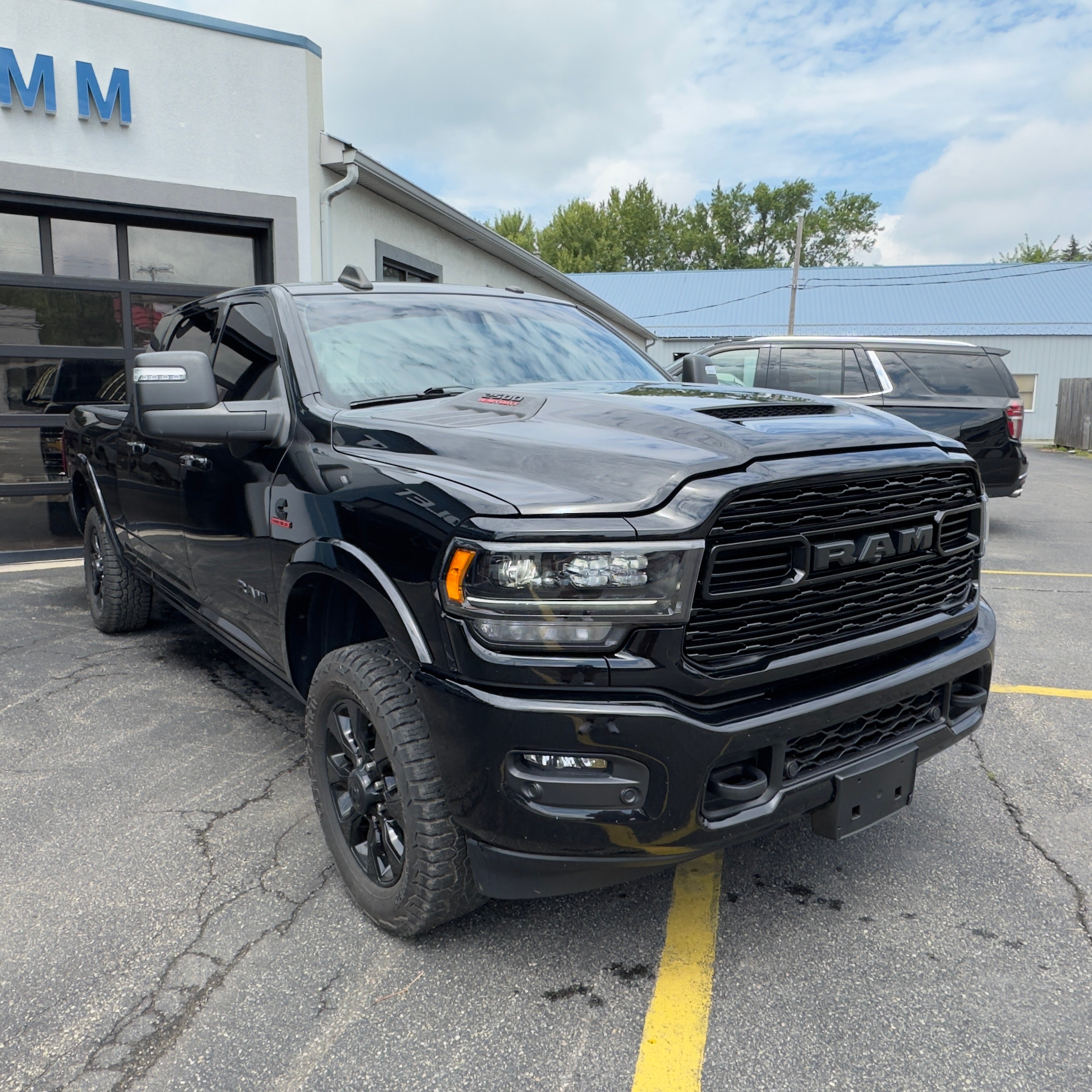 2023 RAM 2500 Limited