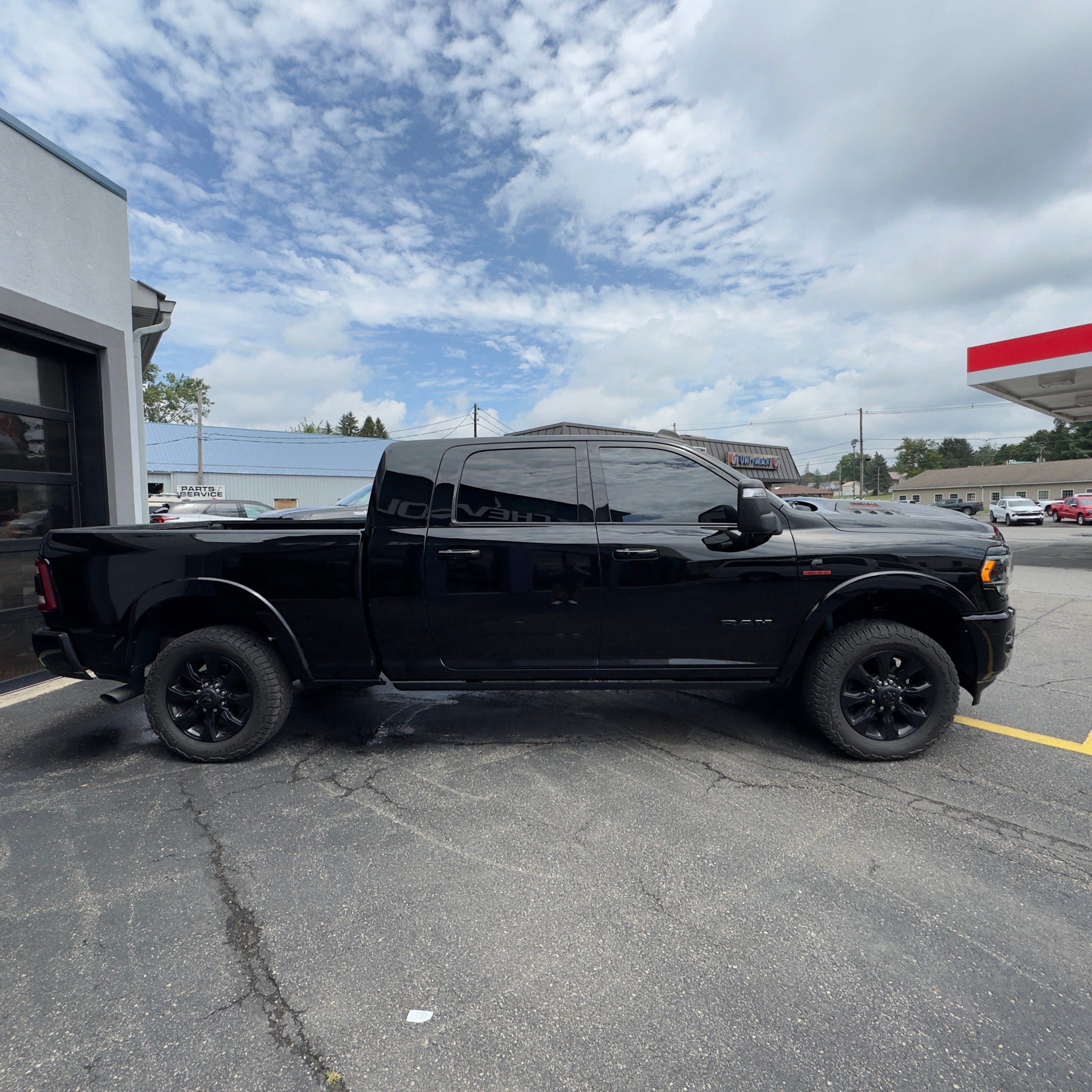 2023 RAM 2500 Limited