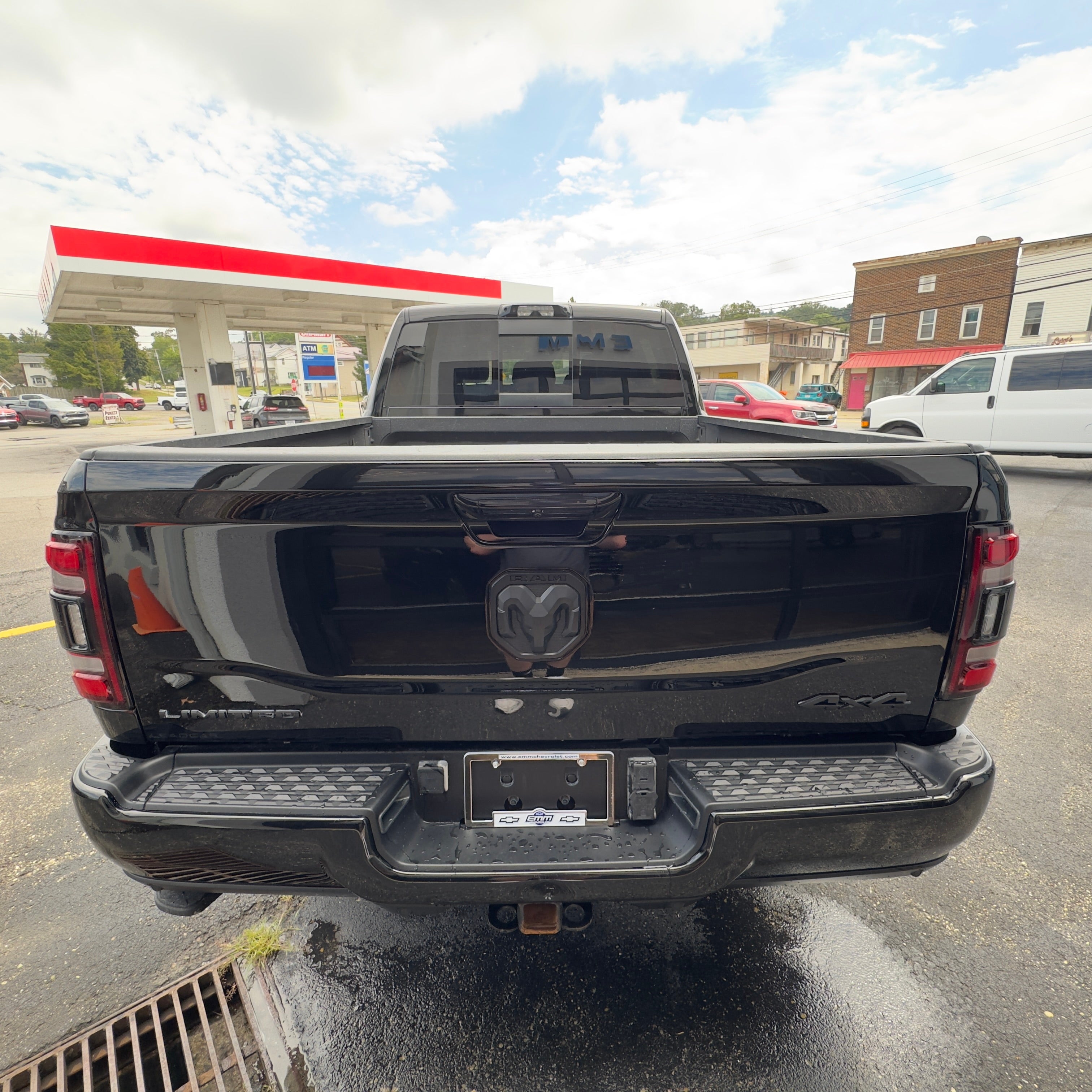 2023 RAM 2500 Limited