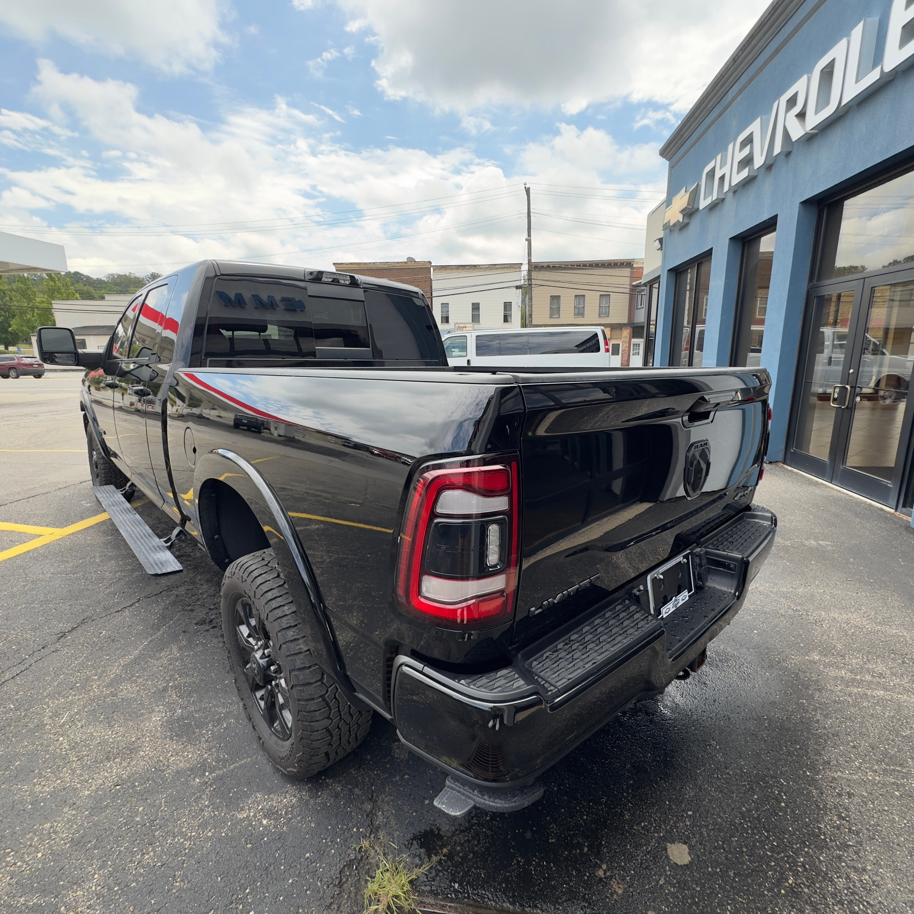 2023 RAM 2500 Limited