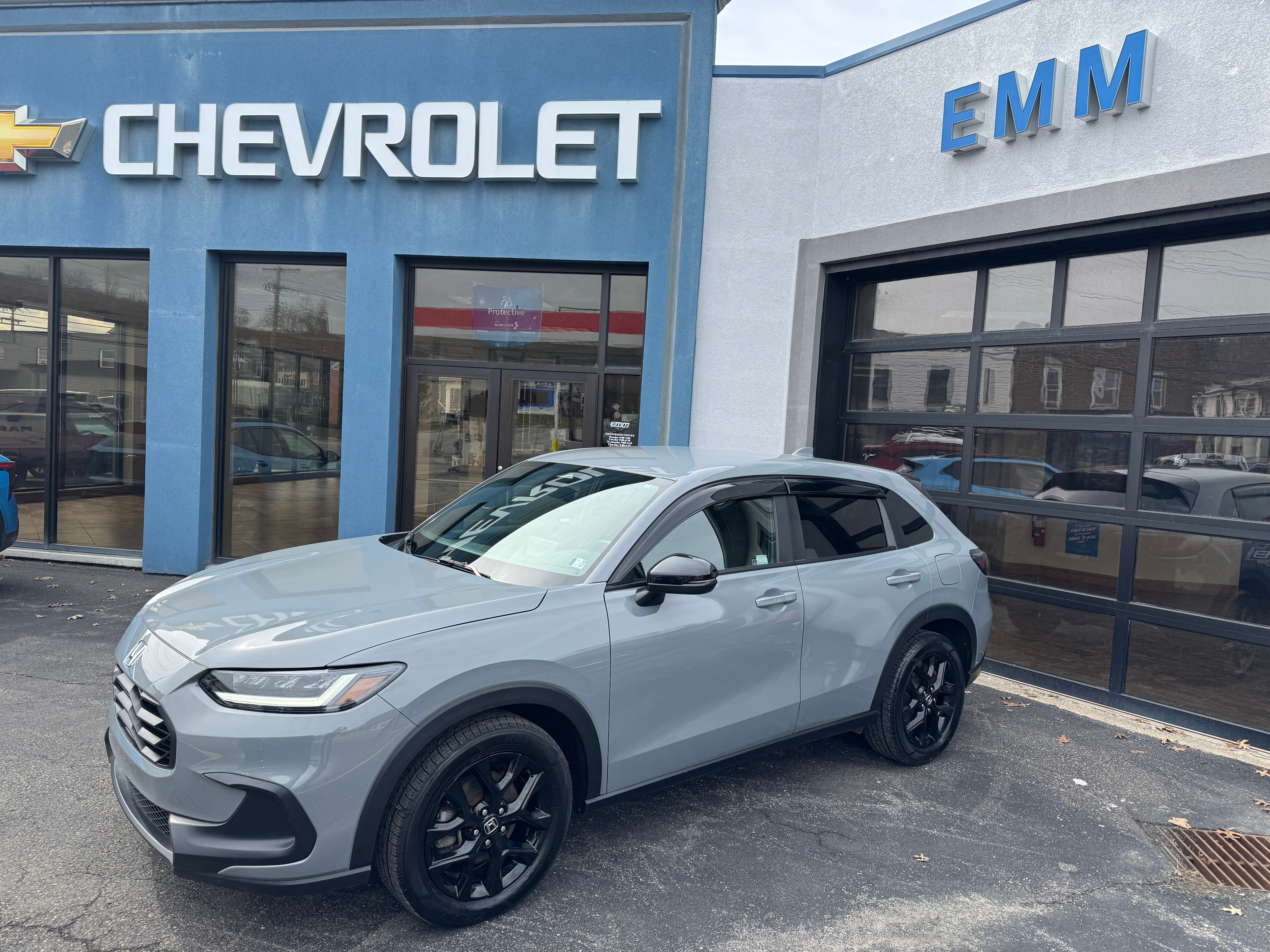 2024 Honda HR-V Sport