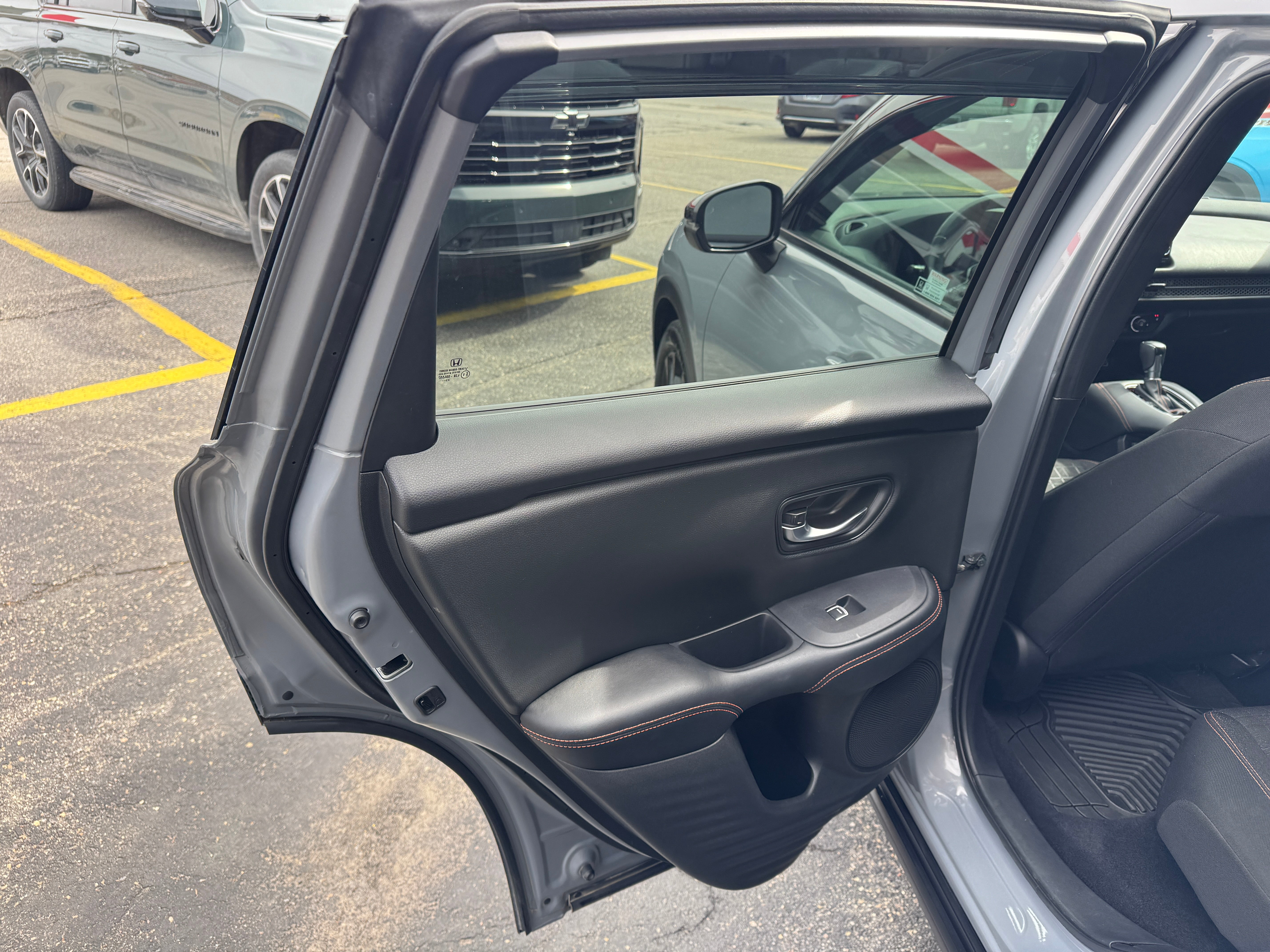 2024 Honda HR-V Sport