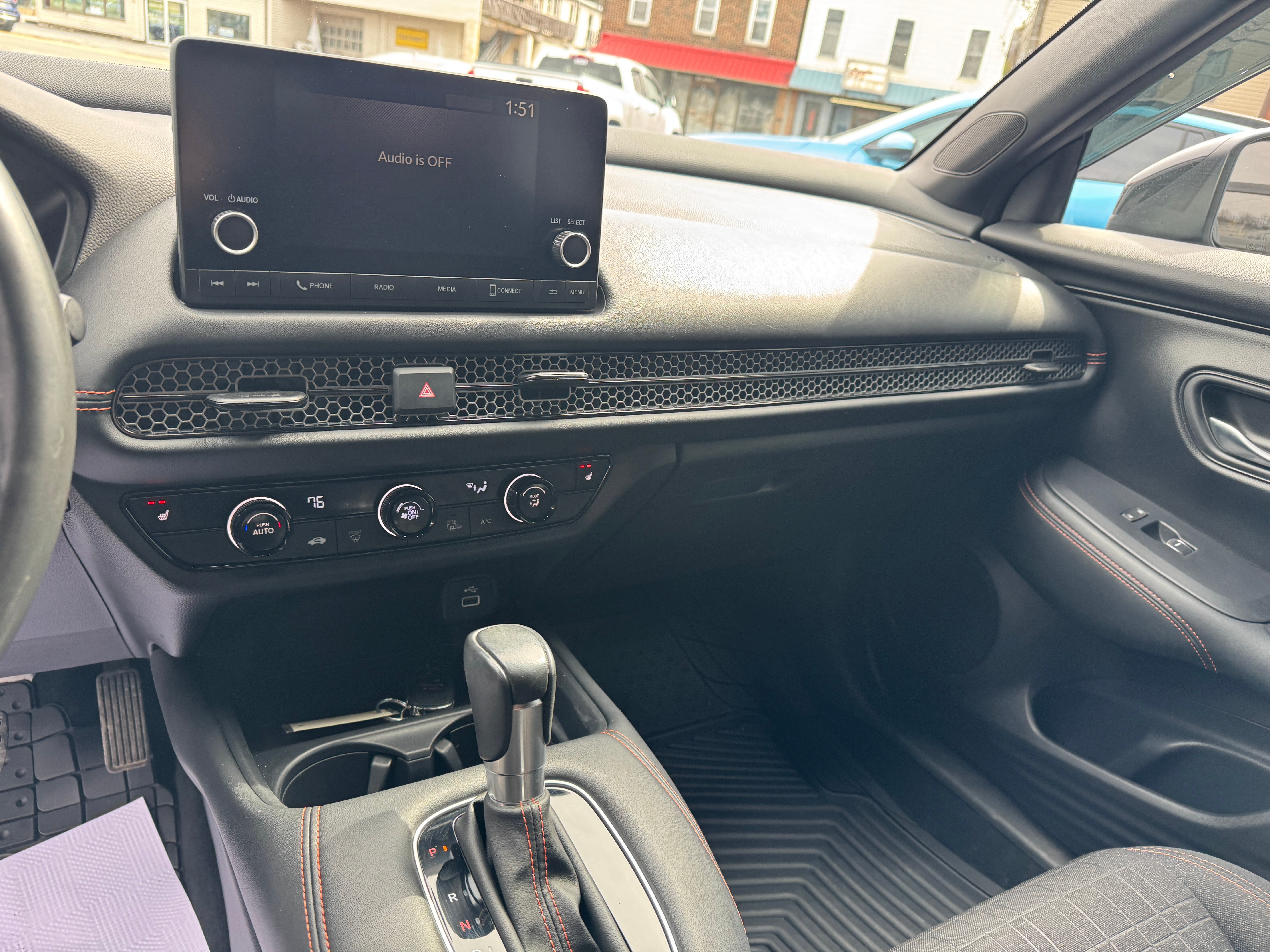 2024 Honda HR-V Sport