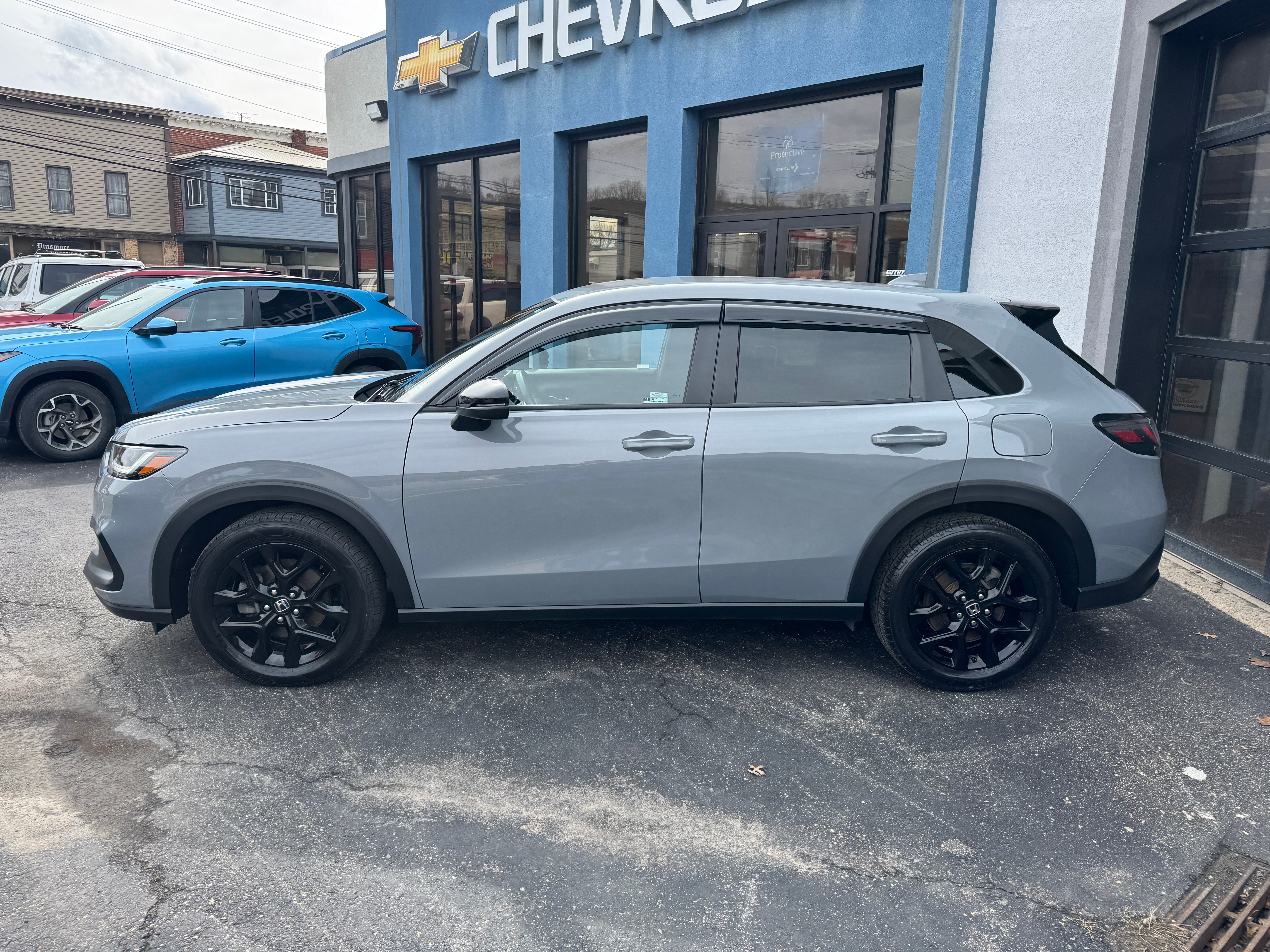 2024 Honda HR-V Sport