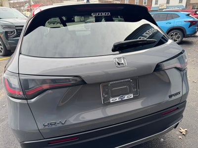 2024 Honda HR-V Sport