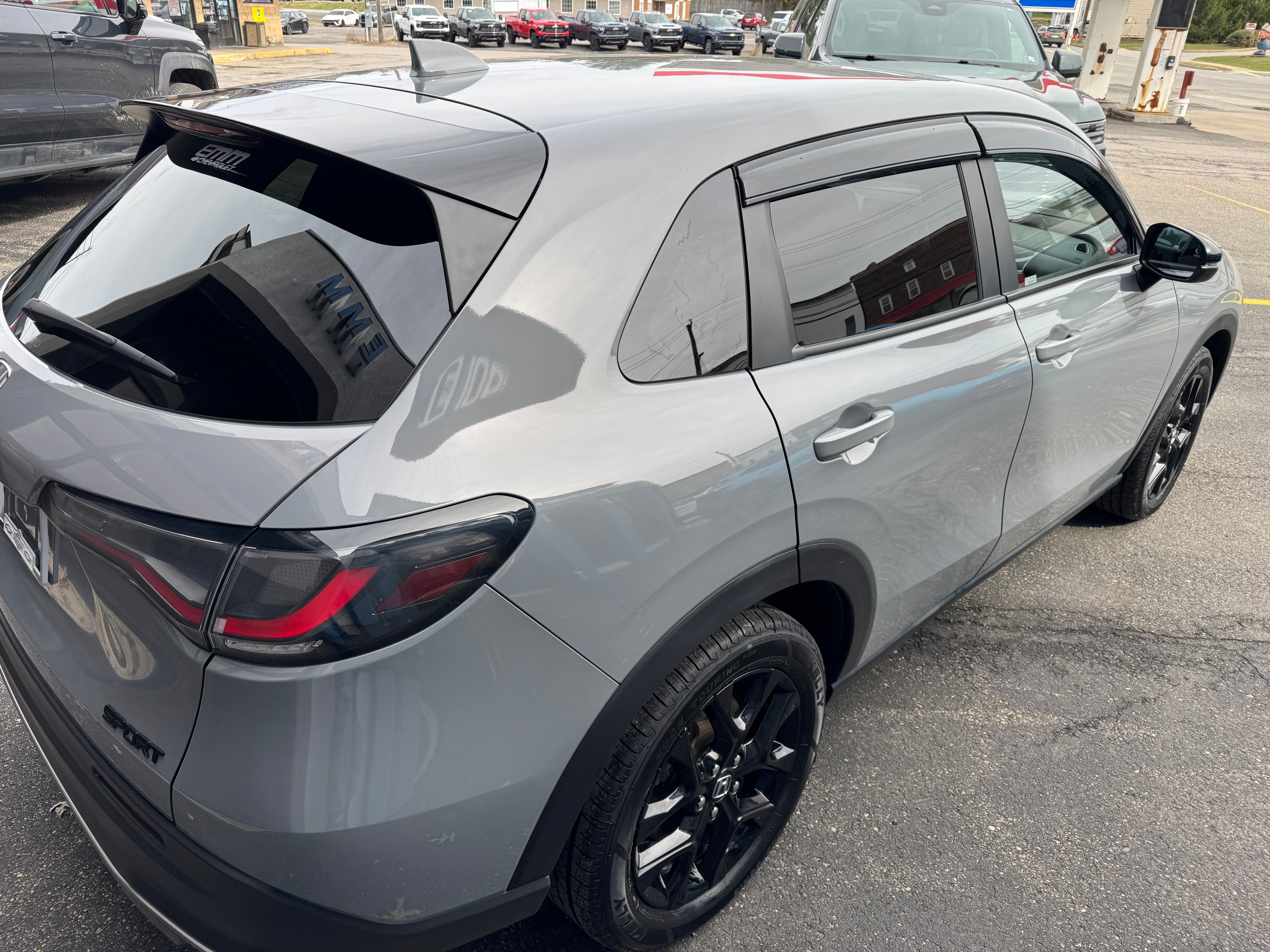 2024 Honda HR-V Sport