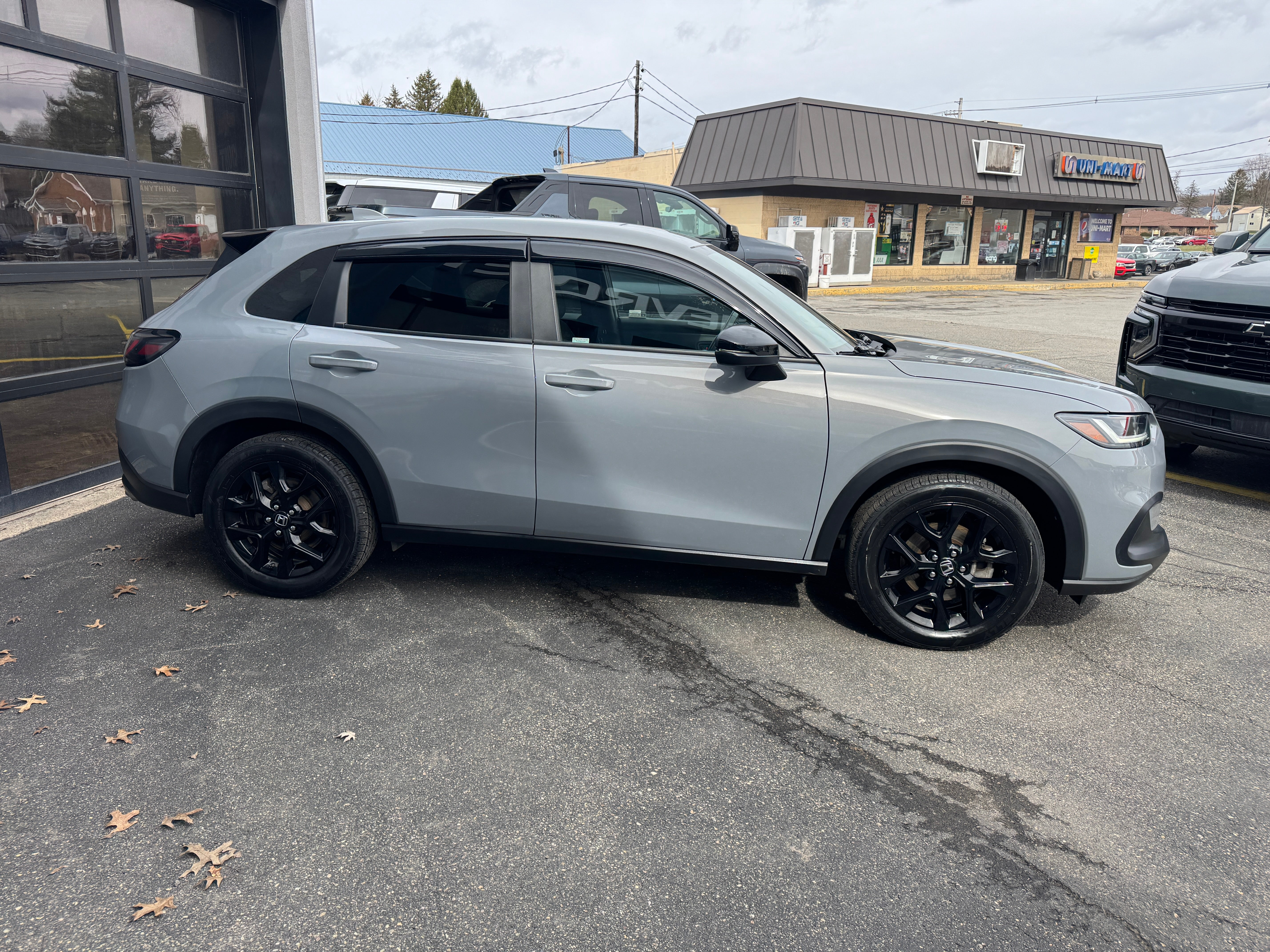 2024 Honda HR-V Sport