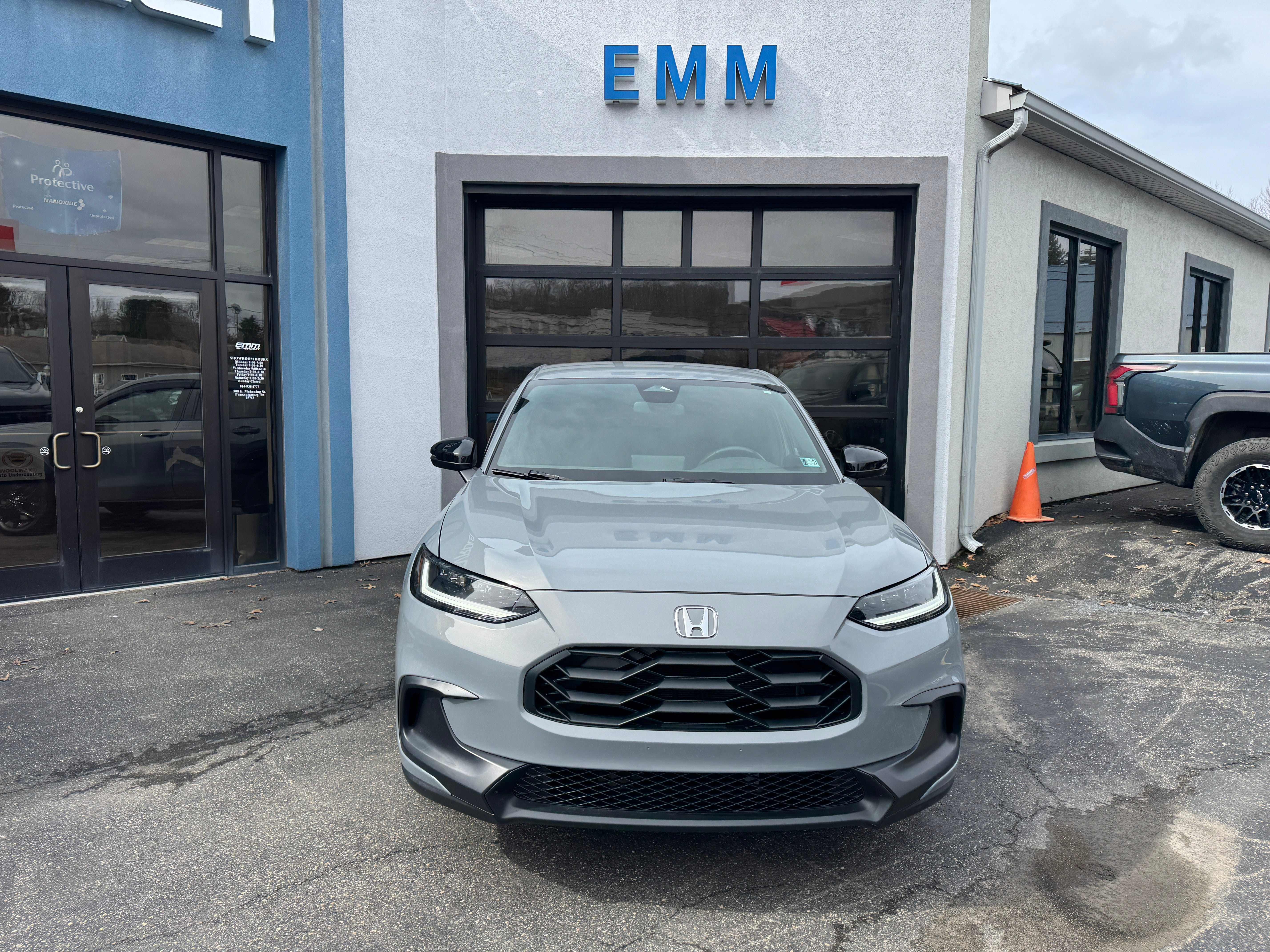 2024 Honda HR-V Sport