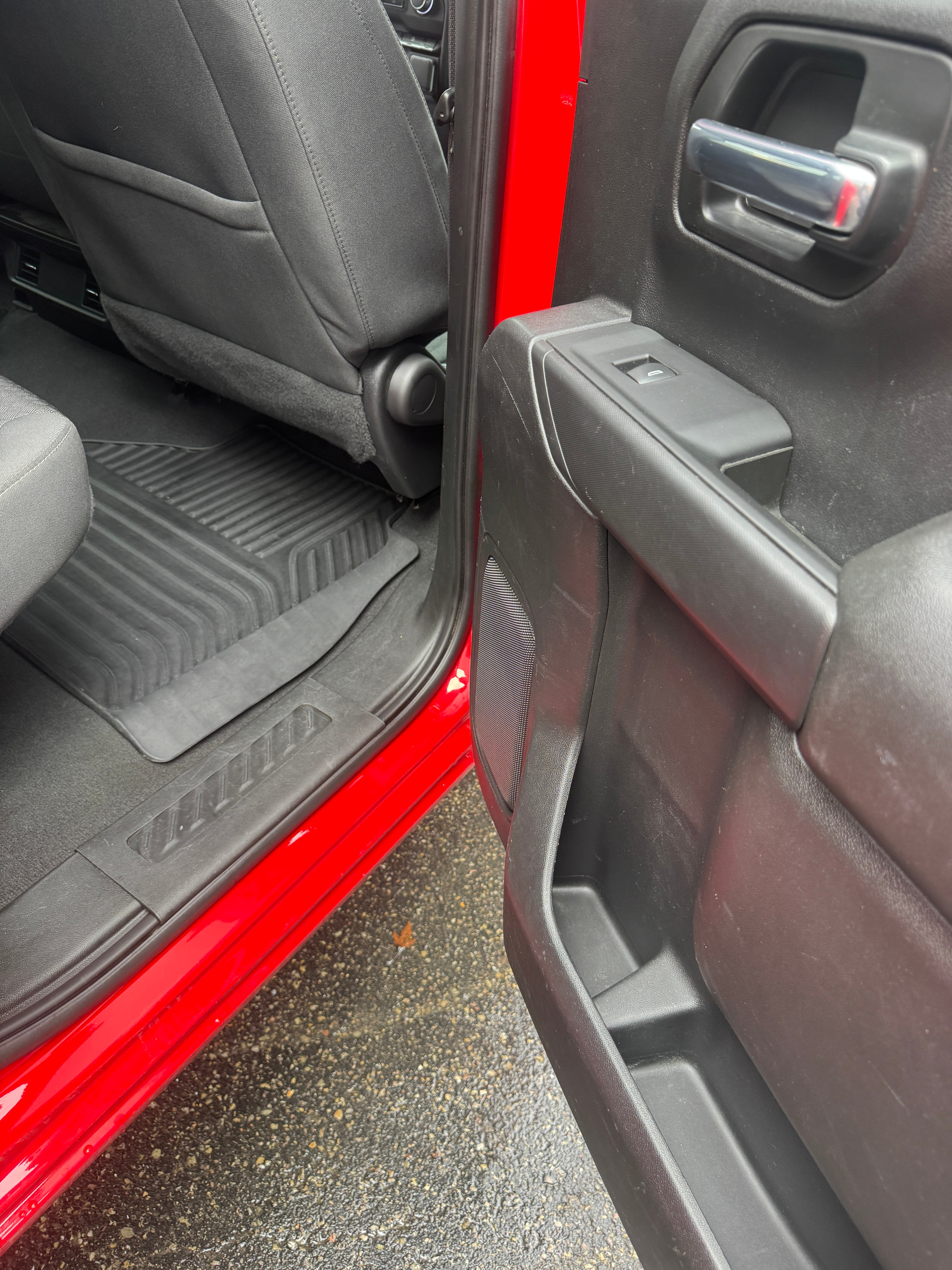 2023 Chevrolet Silverado 1500 Custom Trail Boss