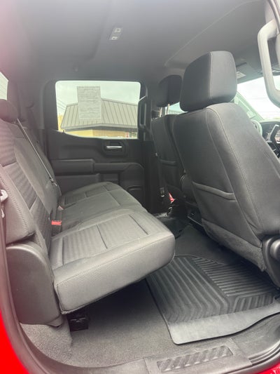 2023 Chevrolet Silverado 1500 Custom Trail Boss