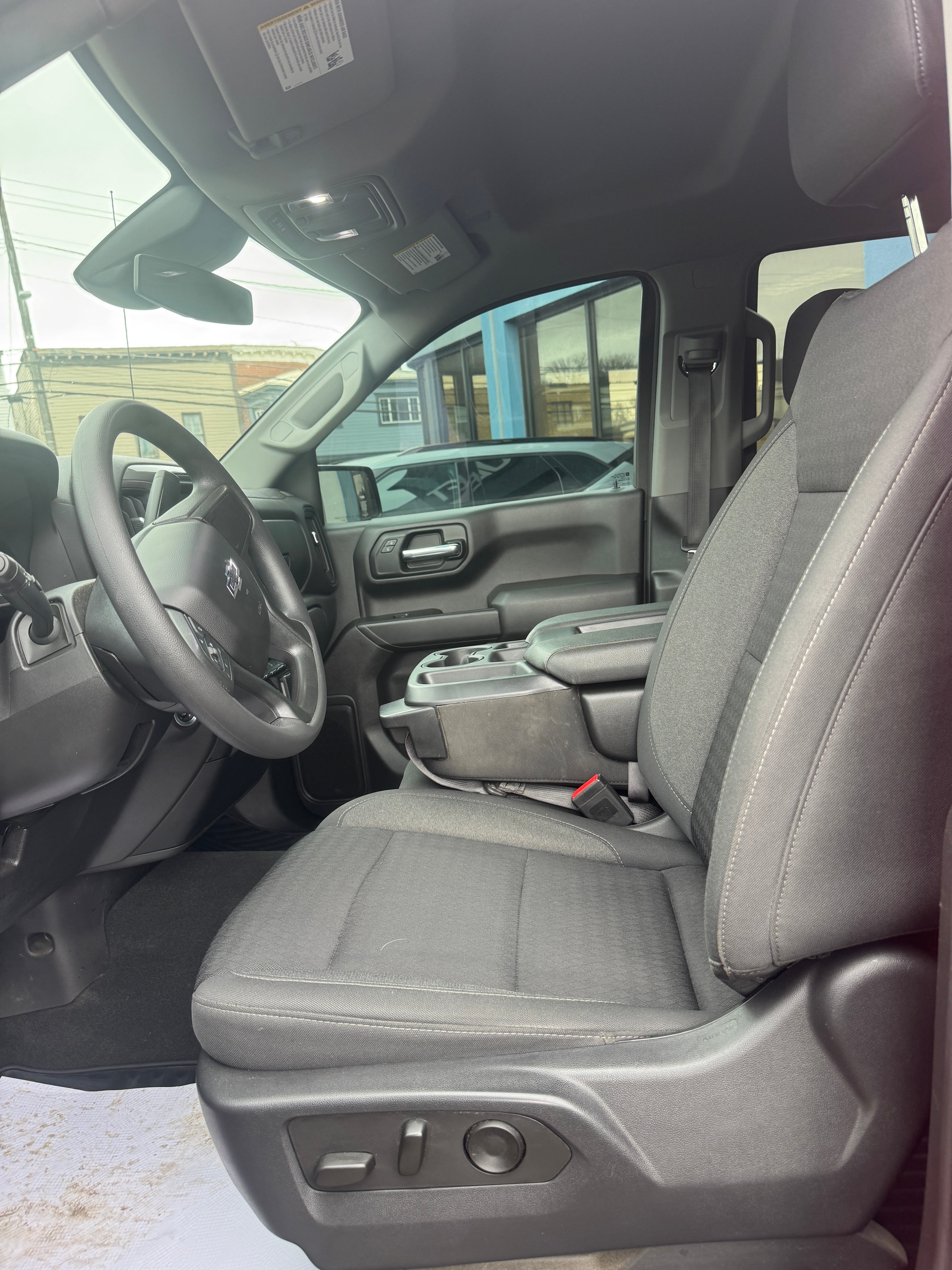 2023 Chevrolet Silverado 1500 Custom Trail Boss