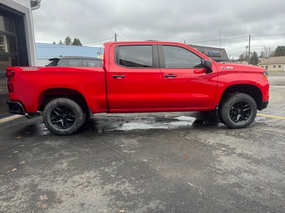 2023 Chevrolet Silverado 1500 Custom Trail Boss