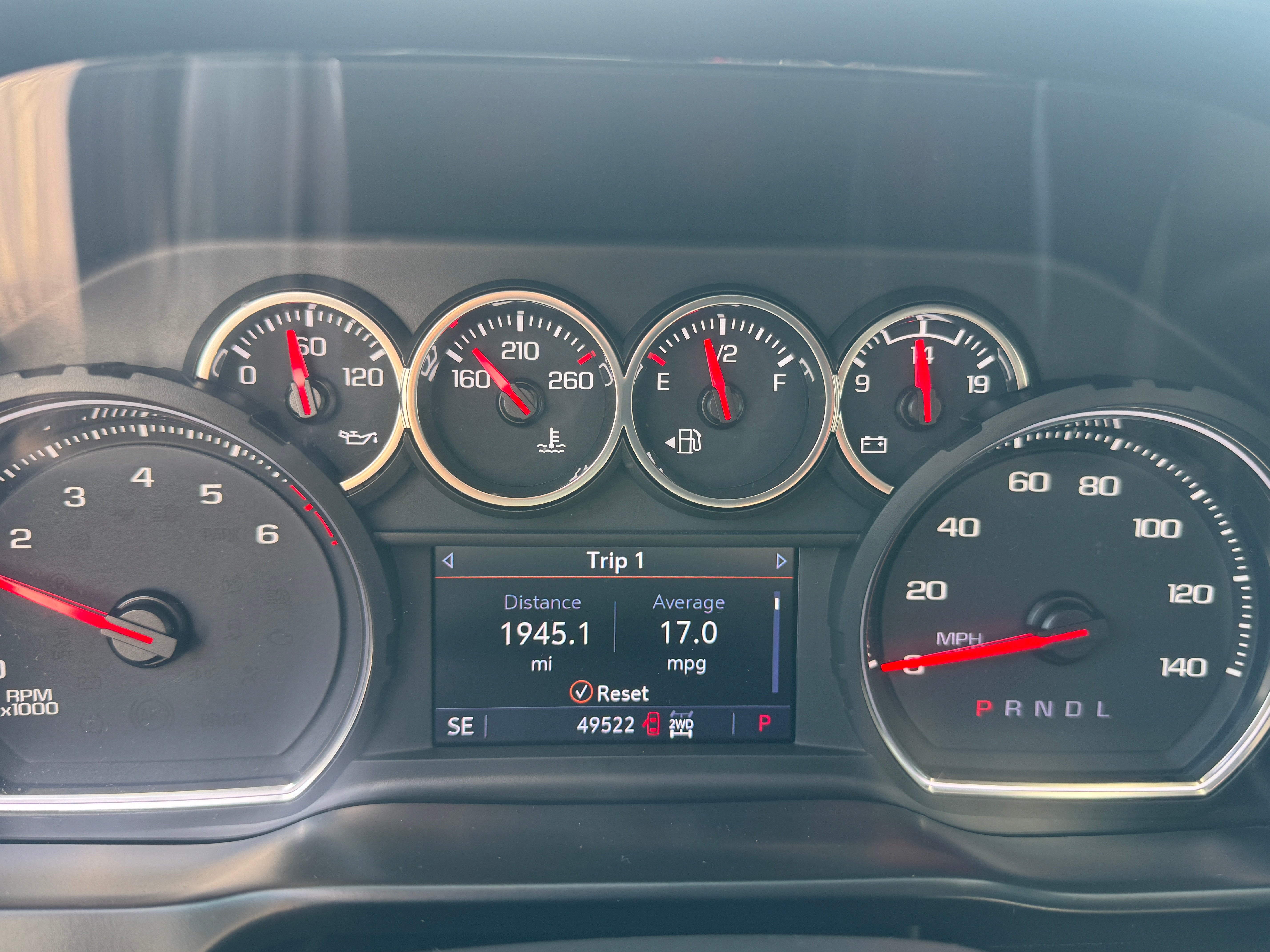 2022 Chevrolet Silverado 1500 LTD LT Trail Boss