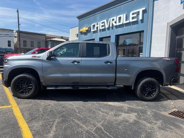 2022 Chevrolet Silverado 1500 LTD LT Trail Boss
