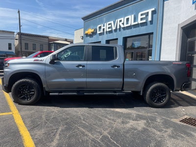 2022 Chevrolet Silverado 1500 LTD LT Trail Boss